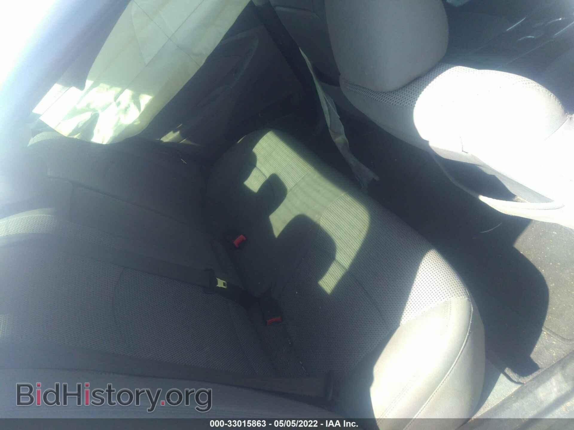 2012 HYUNDAI SONATA - VIN: 5NPEB4AC2CH467637 - Фото 8