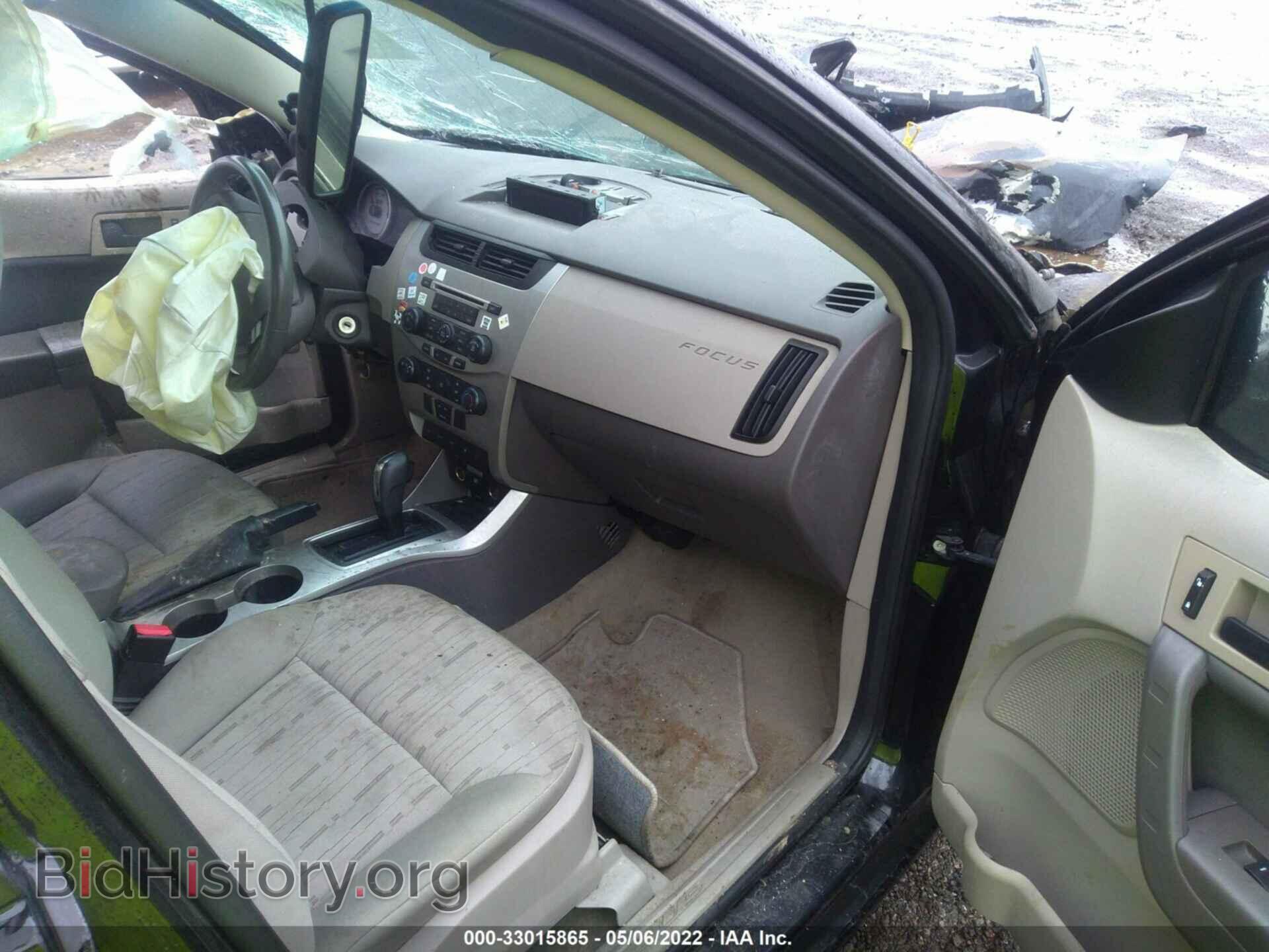 2011 FORD FOCUS - VIN: 1FAHP3FN5BW173120 - Фото 5