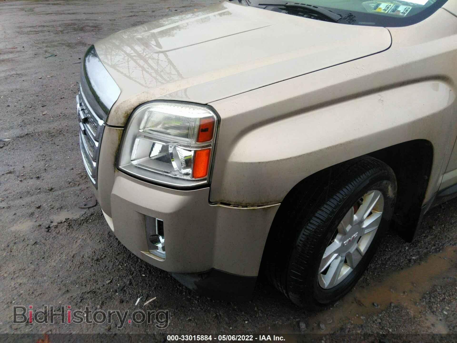 2011 GMC TERRAIN - VIN: 2CTALMEC3B6476196 - Photo 6