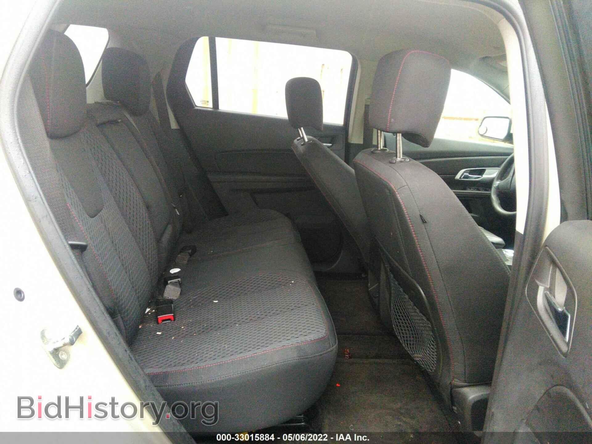 2011 GMC TERRAIN - VIN: 2CTALMEC3B6476196 - Photo 8