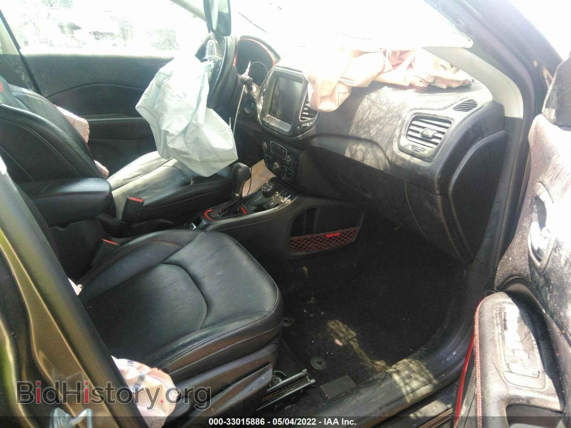 2017 JEEP COMPASS - VIN: 3C4NJDDB3HT656746 - Photo 5