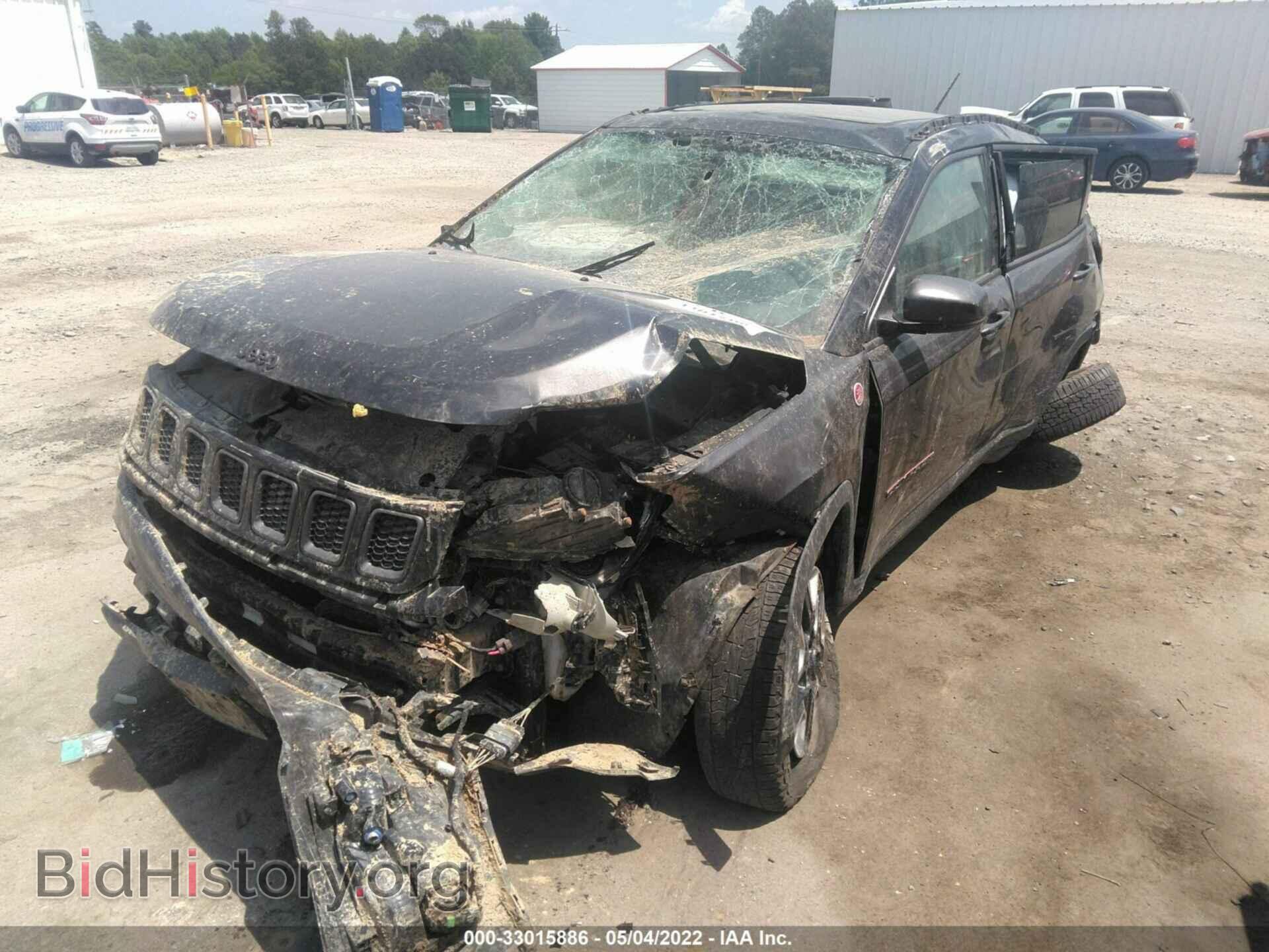 2017 JEEP COMPASS - VIN: 3C4NJDDB3HT656746 - Photo 6