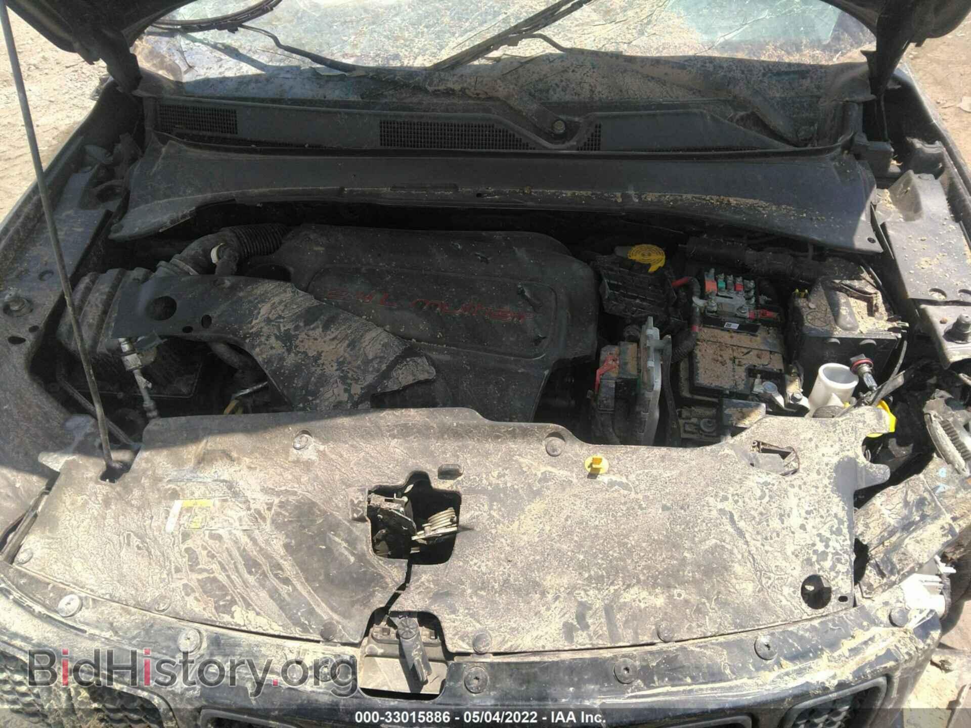 2017 JEEP COMPASS - VIN: 3C4NJDDB3HT656746 - Photo 10