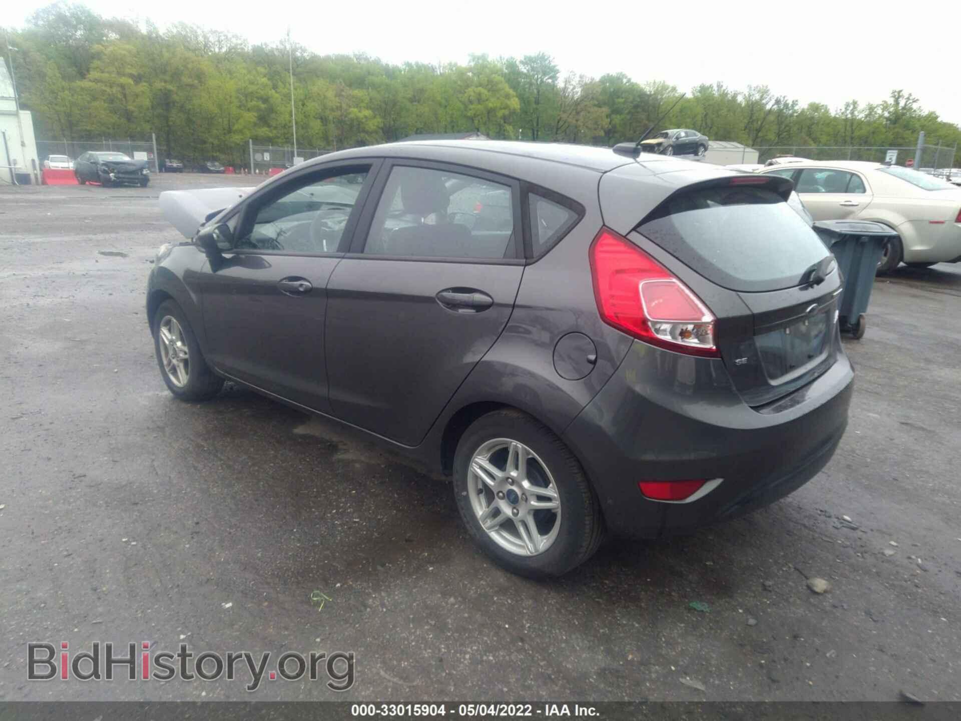 2017 FORD FIESTA - VIN: 3FADP4EJ5HM161657 - Photo 3
