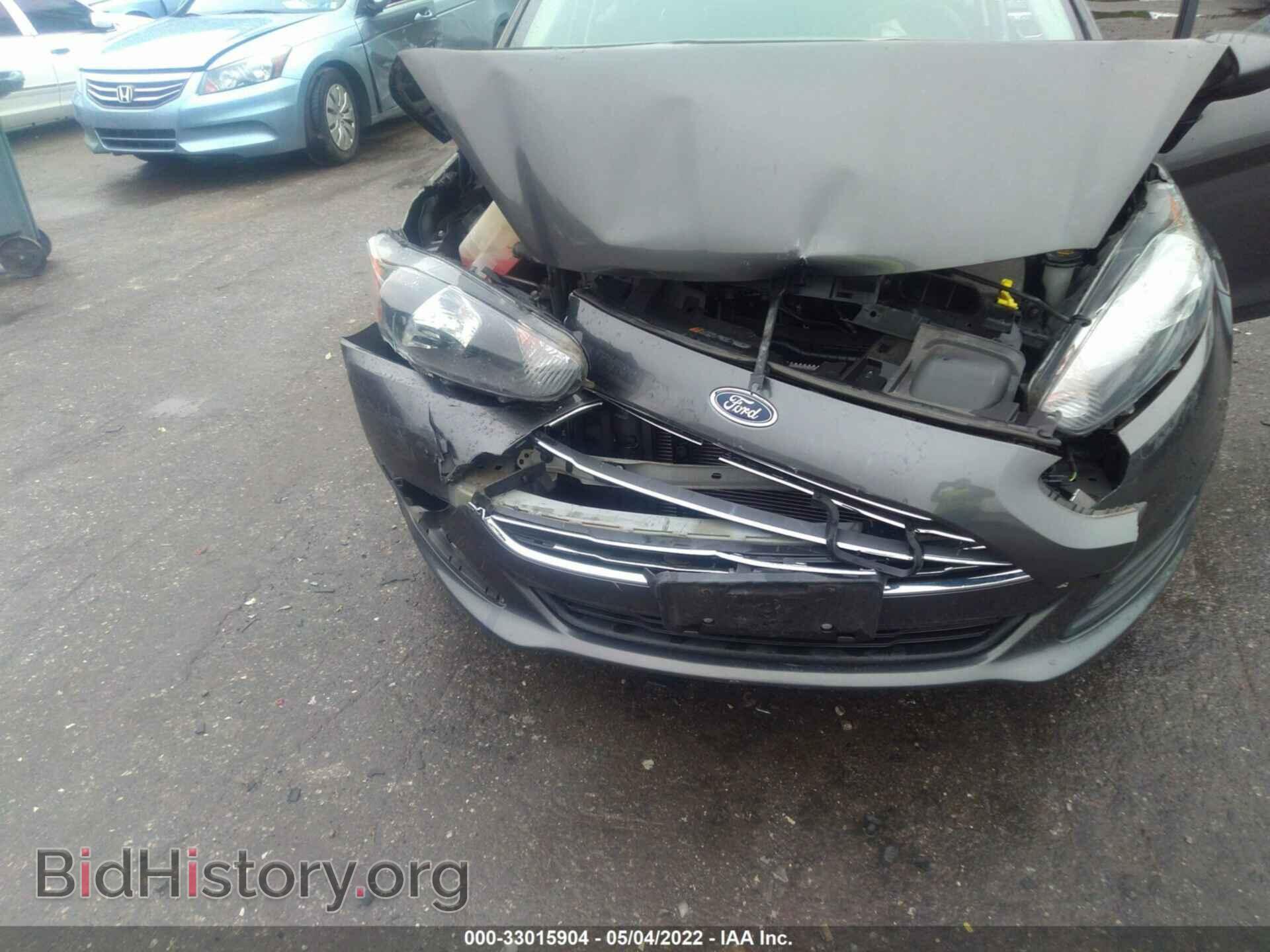 2017 FORD FIESTA - VIN: 3FADP4EJ5HM161657 - Photo 6