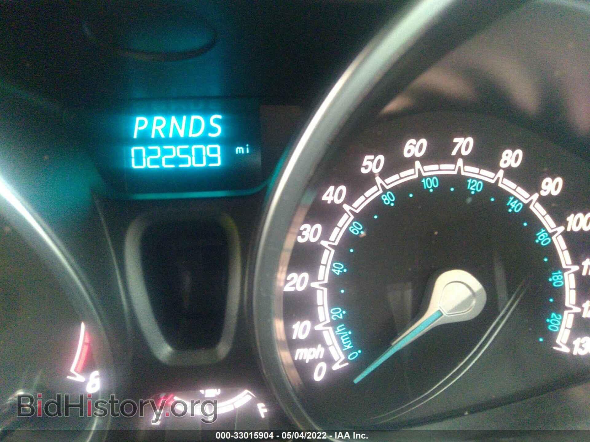 2017 FORD FIESTA - VIN: 3FADP4EJ5HM161657 - Photo 7