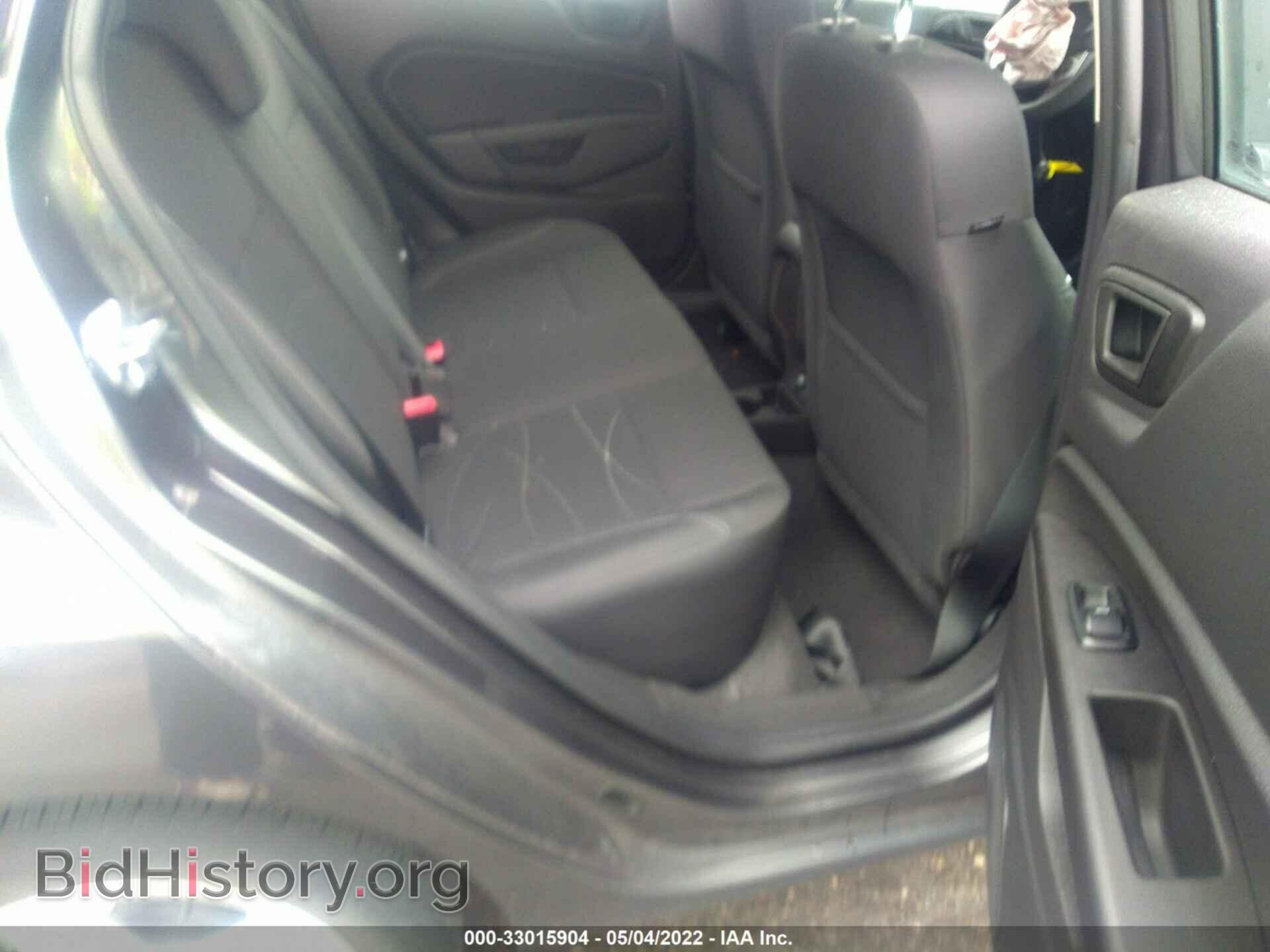 2017 FORD FIESTA - VIN: 3FADP4EJ5HM161657 - Photo 8