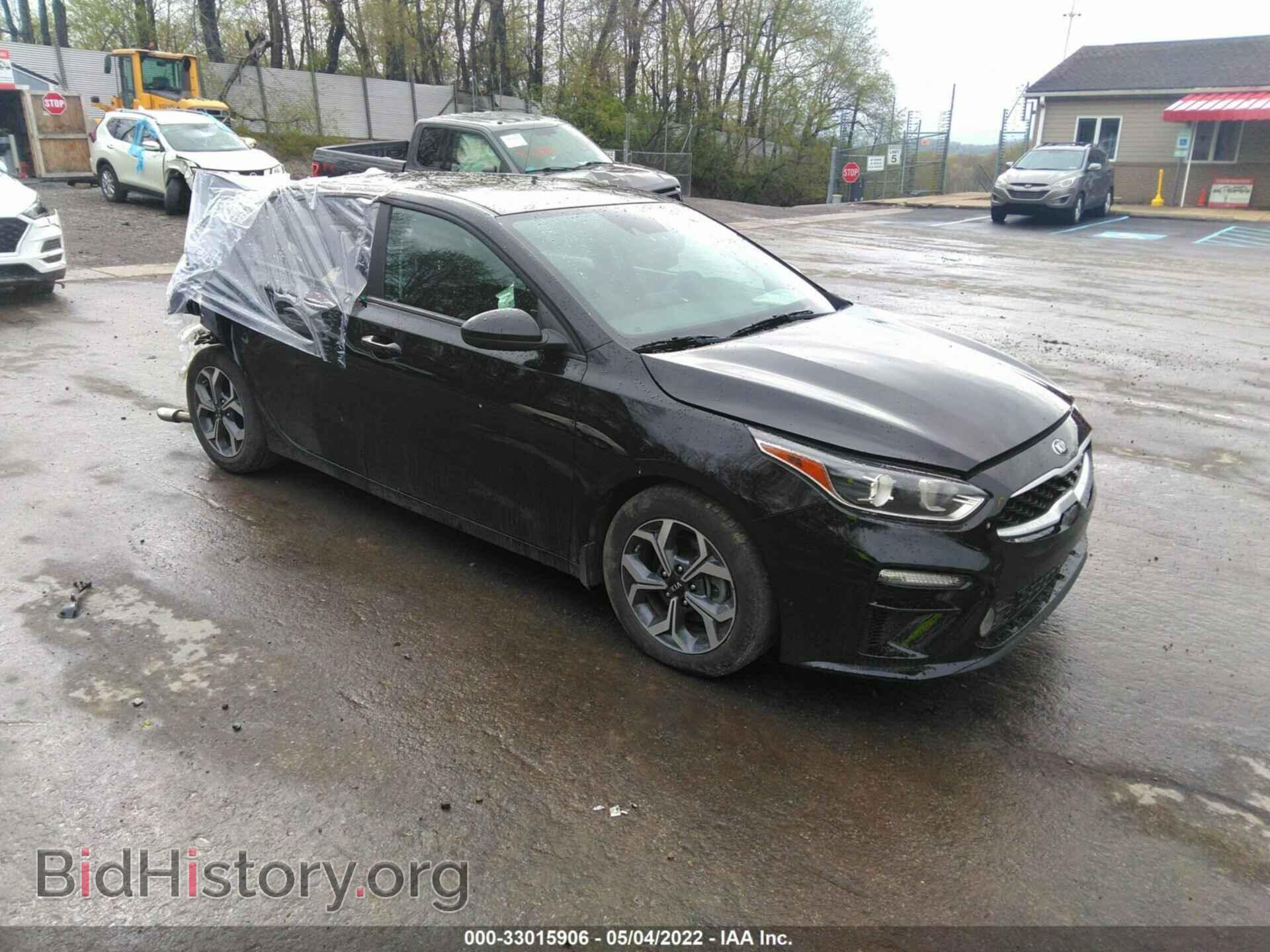 Фотография 3KPF24AD0LE144723 - KIA FORTE 2020