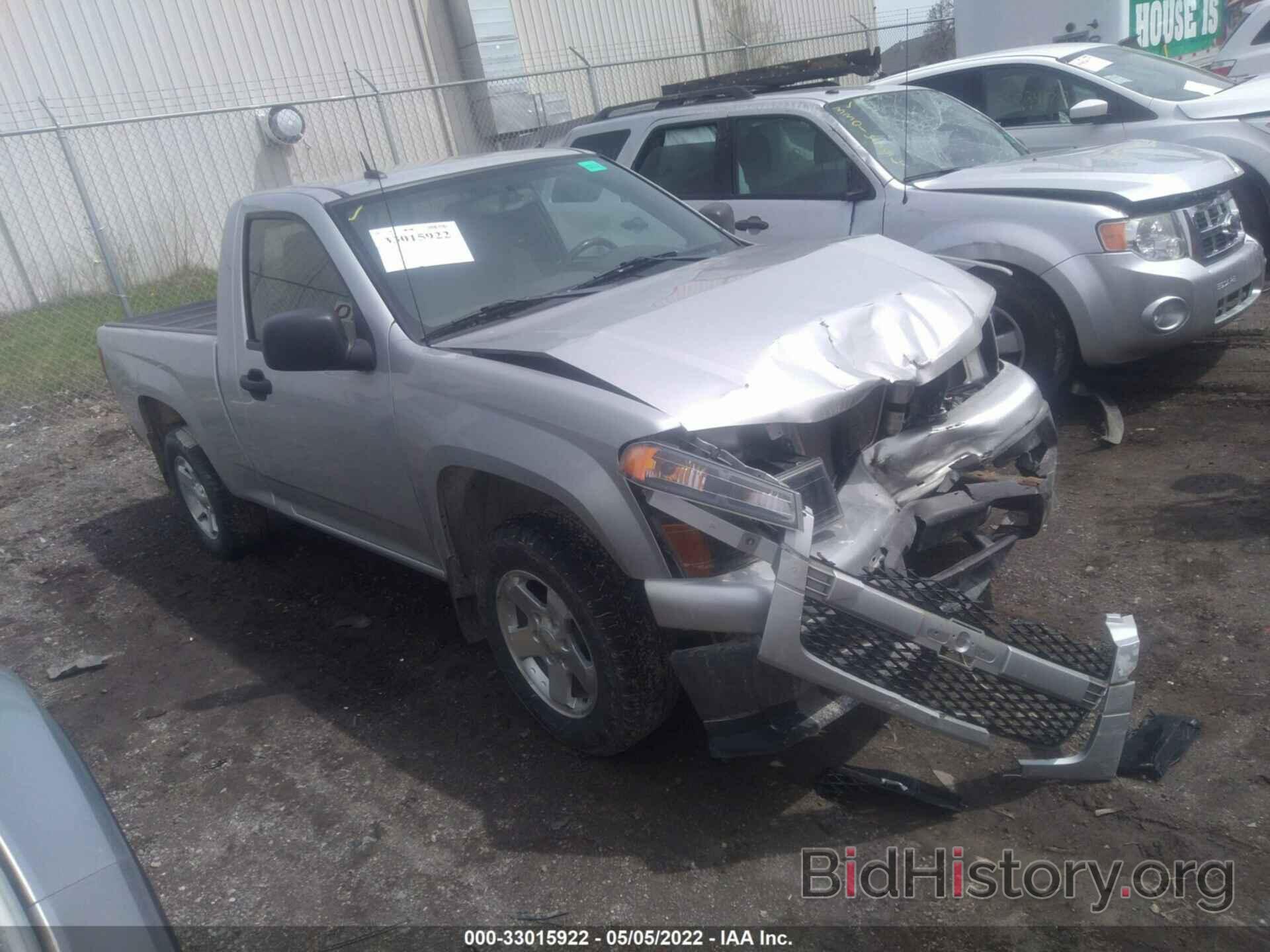 Photo 1GCCSCF95B8126793 - CHEVROLET COLORADO 2011