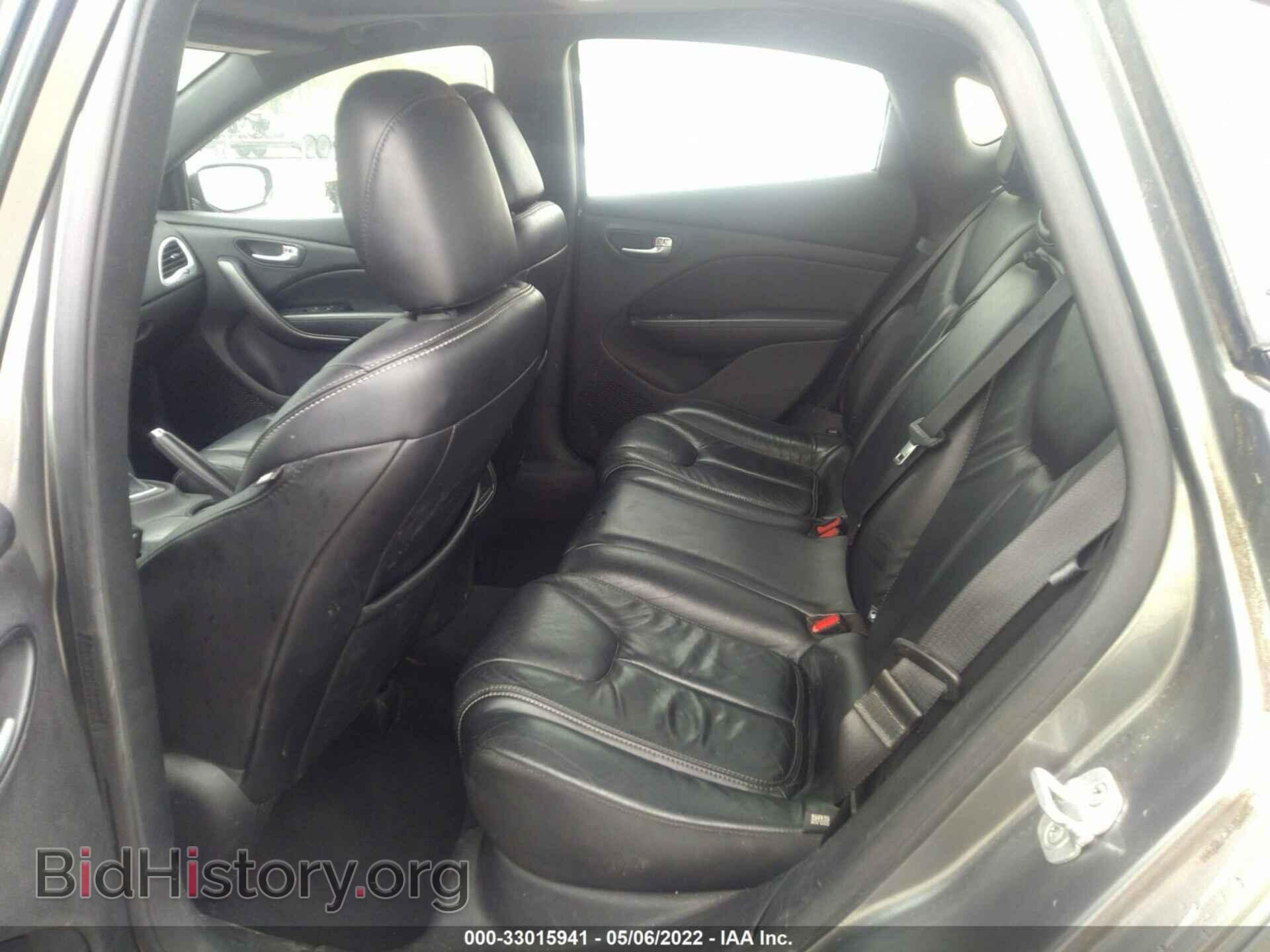 2013 DODGE DART - VIN: 1C3CDFCH0DD176622 - Photo 8