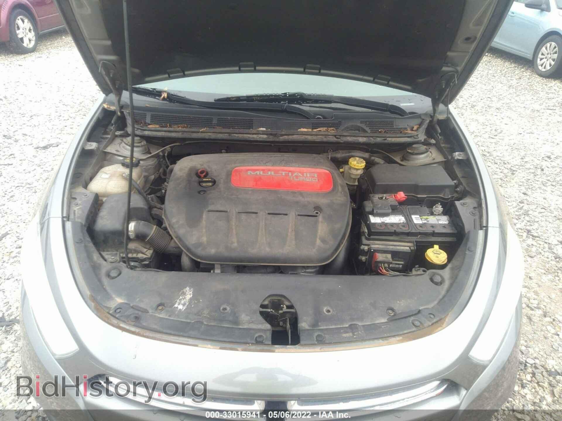 2013 DODGE DART - VIN: 1C3CDFCH0DD176622 - Photo 10