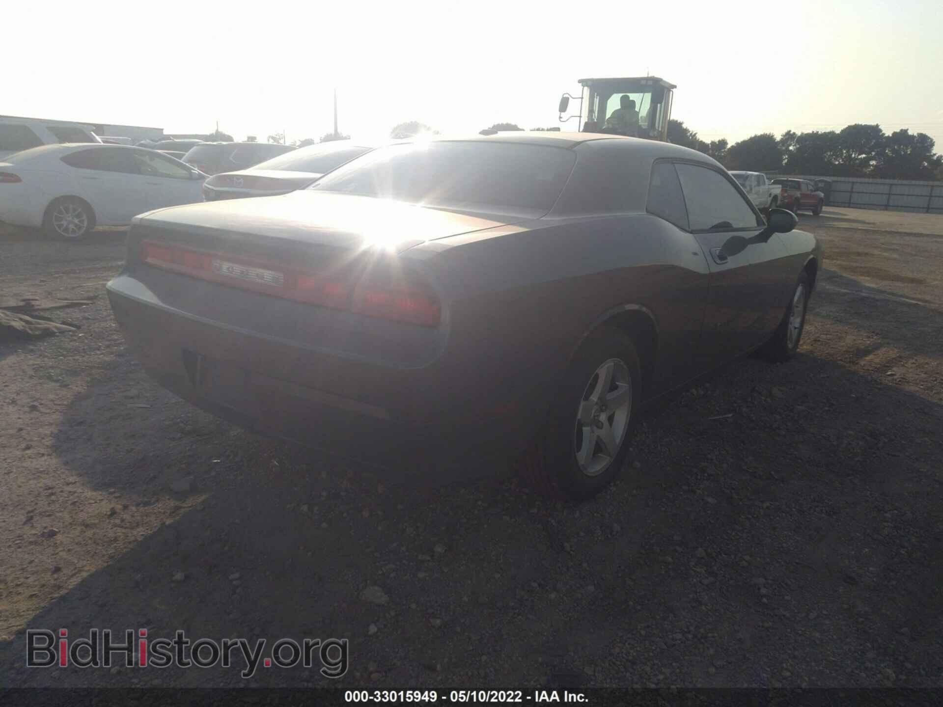 2010 DODGE CHALLENGER - VIN: 2B3CJ4DV0AH200060 - Фото 4