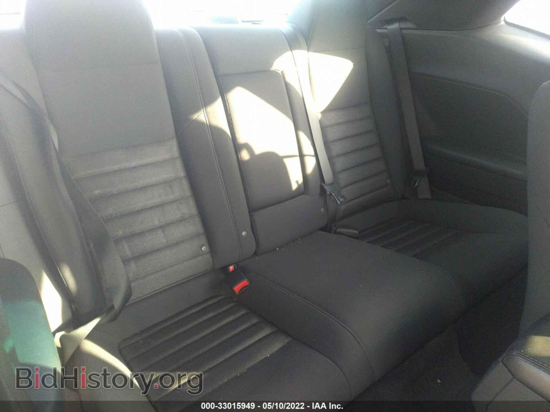 2010 DODGE CHALLENGER - VIN: 2B3CJ4DV0AH200060 - Фото 8