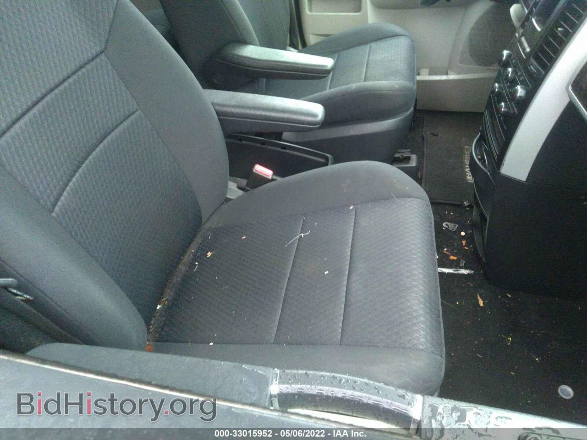 2010 DODGE GRAND CARAVAN - VIN: 2D4RN5D11AR211064 - Фото 5