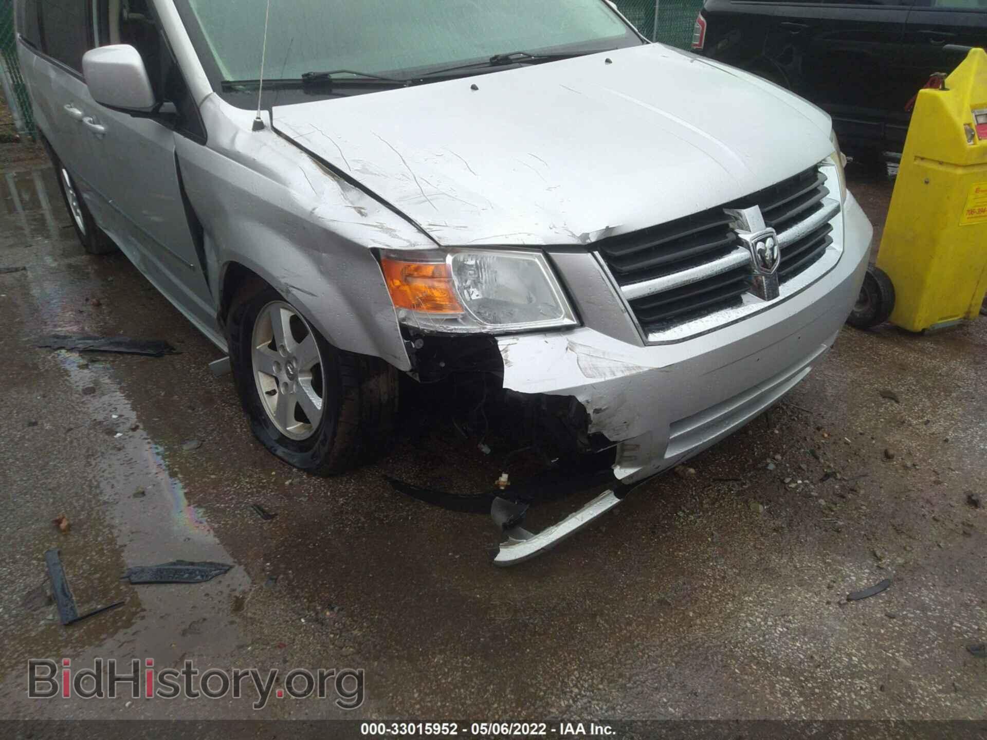 2010 DODGE GRAND CARAVAN - VIN: 2D4RN5D11AR211064 - Фото 6