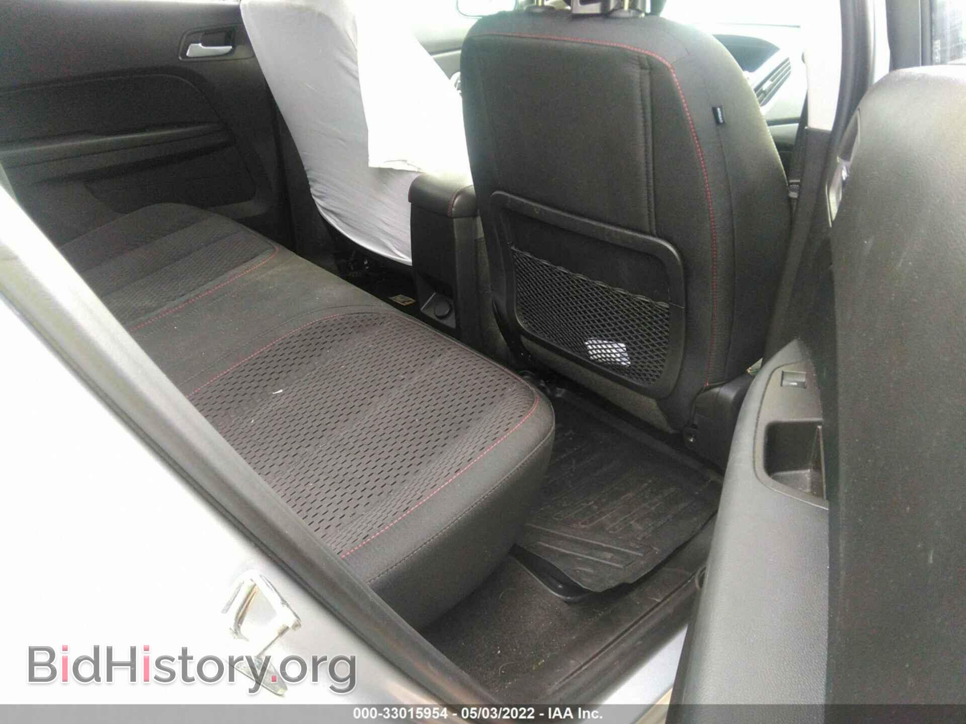 2015 GMC TERRAIN - VIN: 2GKALMEK3F6233727 - Фото 8