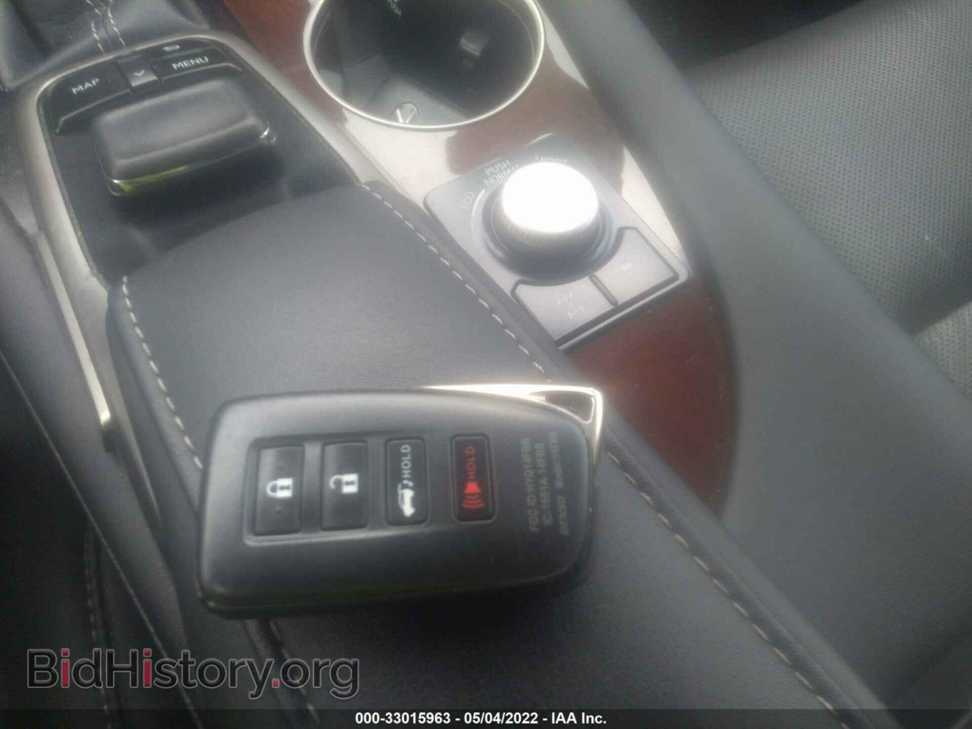 2017 LEXUS RX - VIN: 2T2BZMCA8HC077710 - Photo 11
