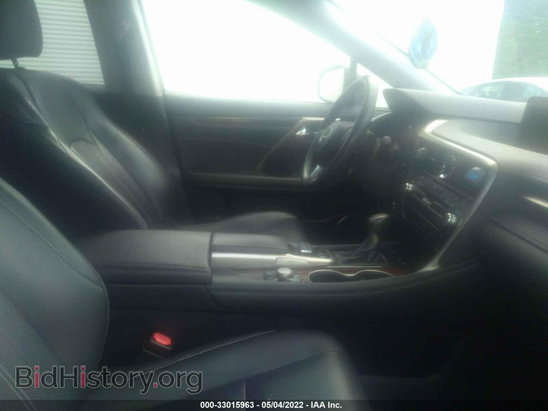 2017 LEXUS RX - VIN: 2T2BZMCA8HC077710 - Photo 5