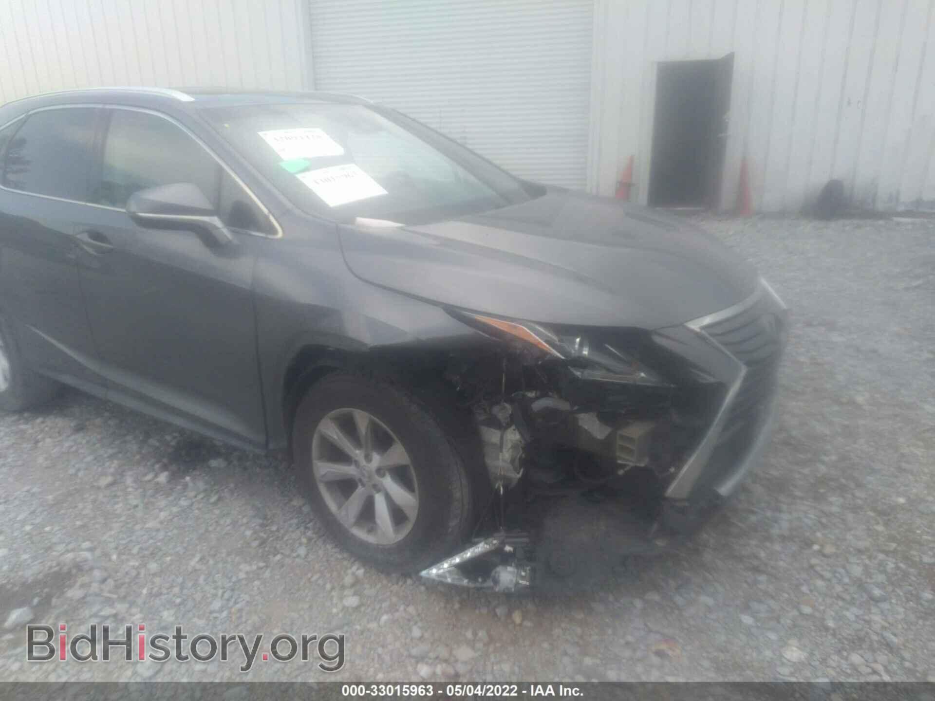 2017 LEXUS RX - VIN: 2T2BZMCA8HC077710 - Photo 6
