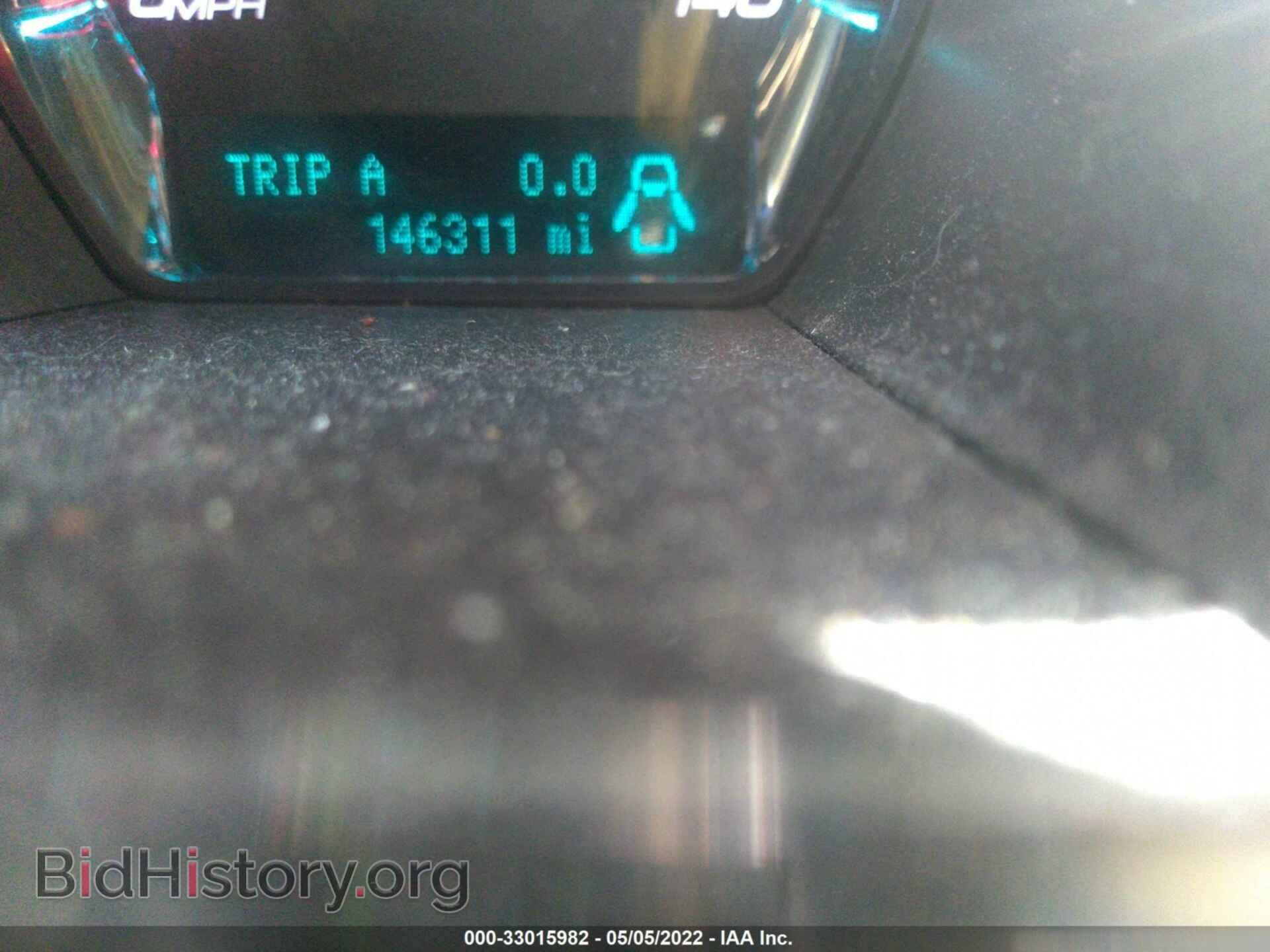 2011 FORD TAURUS - VIN: 1FAHP2EW9BG124601 - Photo 7