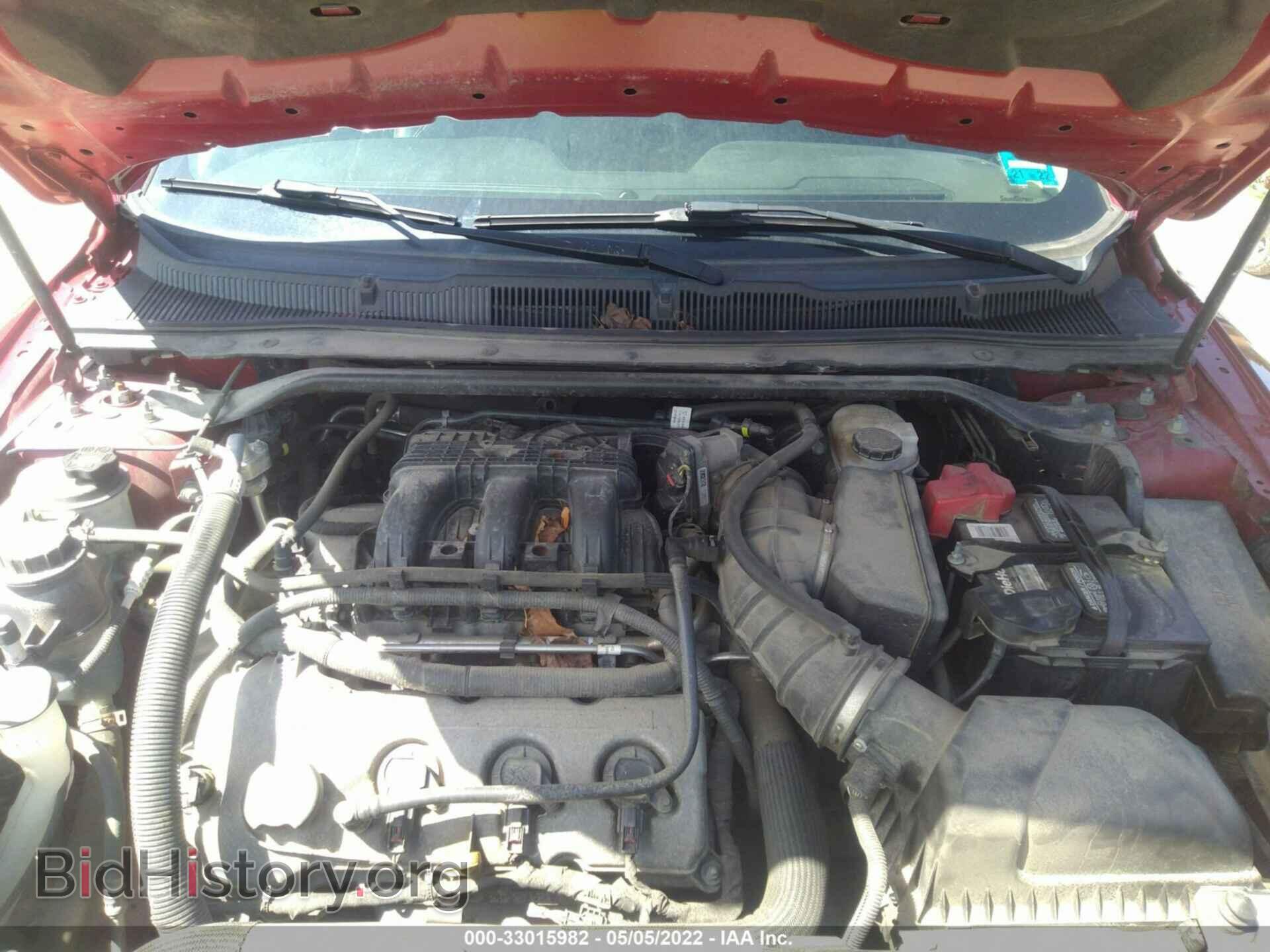 2011 FORD TAURUS - VIN: 1FAHP2EW9BG124601 - Photo 10