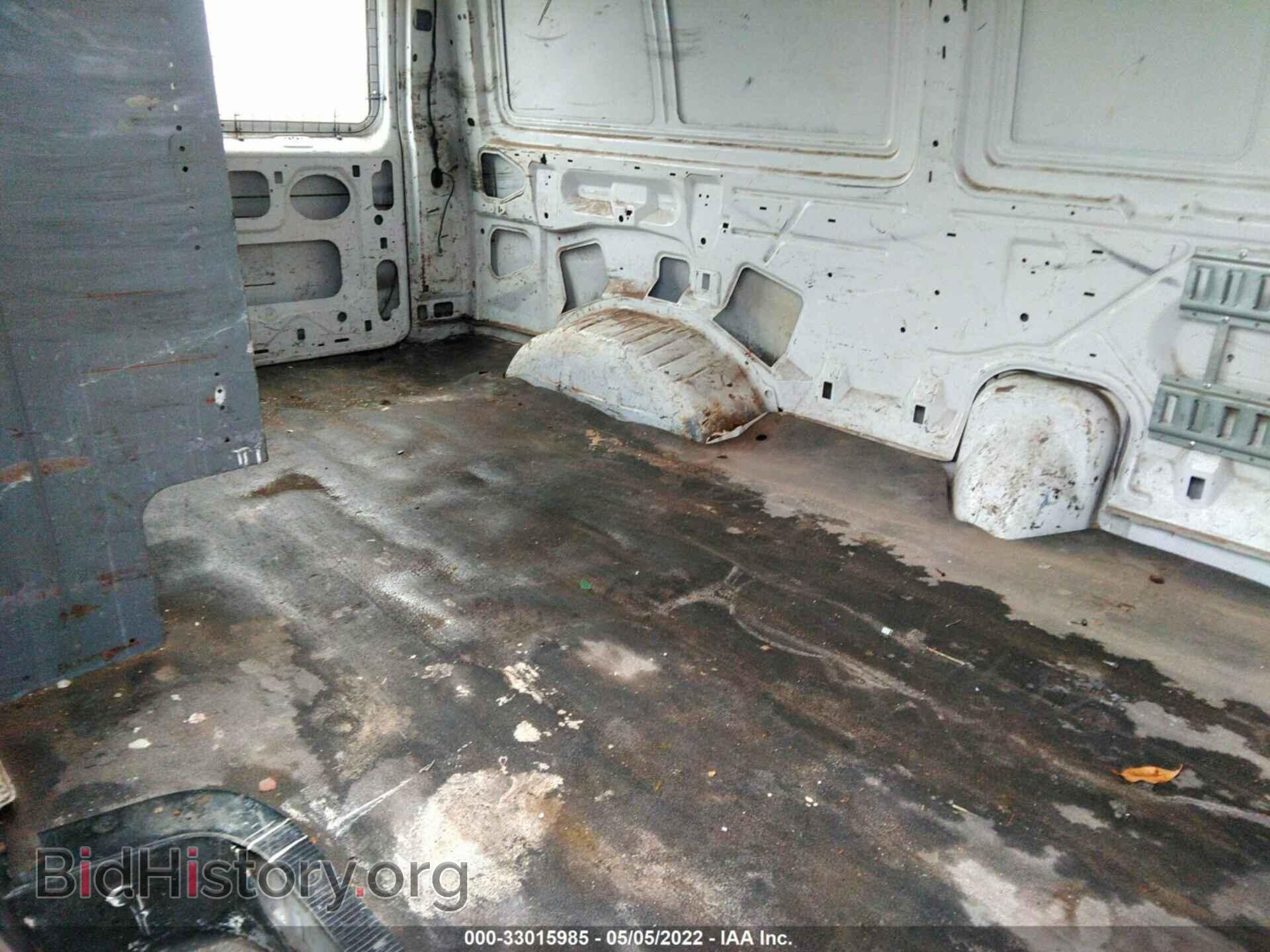 2008 FORD ECONOLINE CARGO VAN - VIN: 1FTNE14W98DB35512 - Фото 8