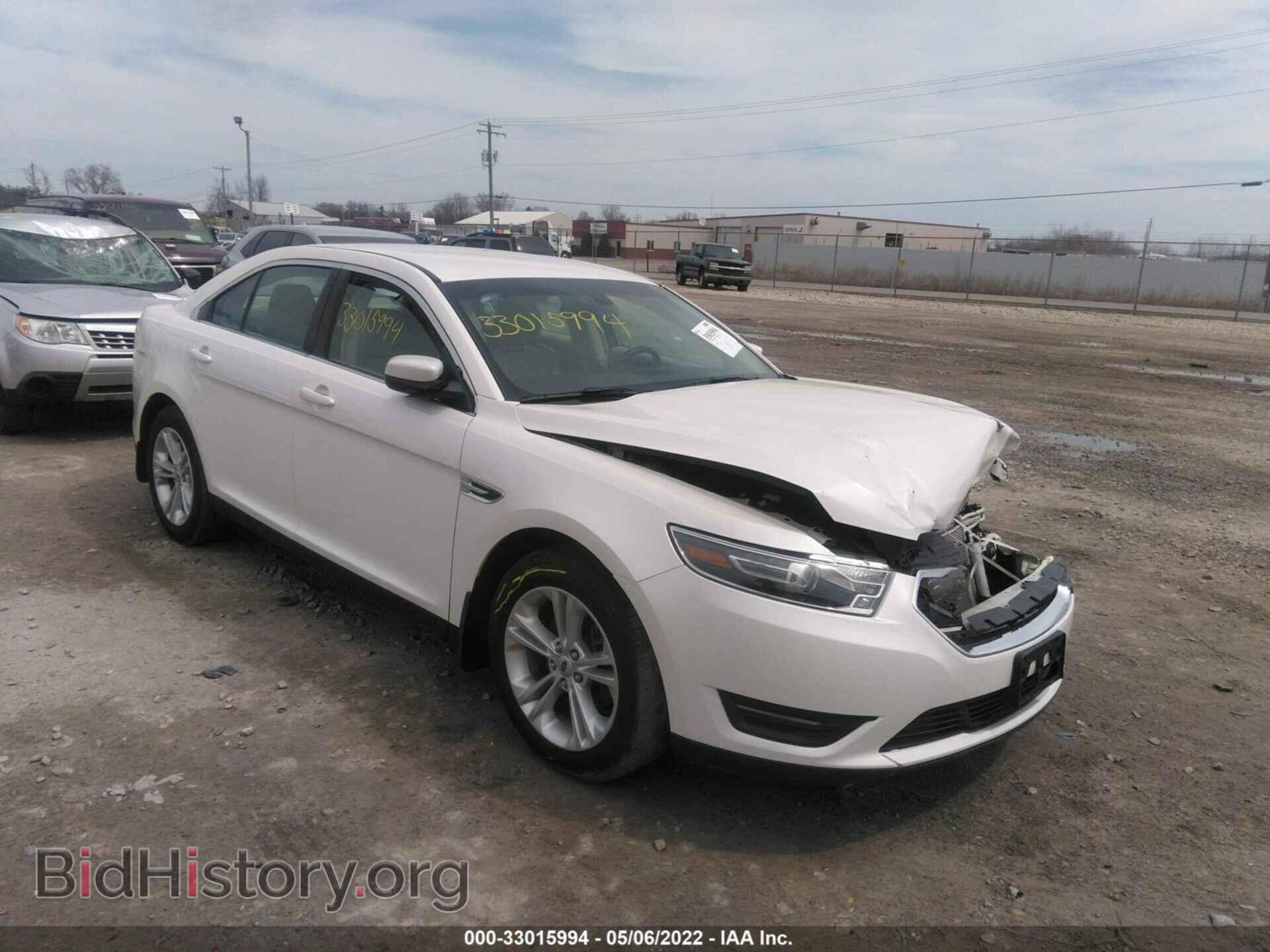 Фотография 1FAHP2E83GG124571 - FORD TAURUS 2016
