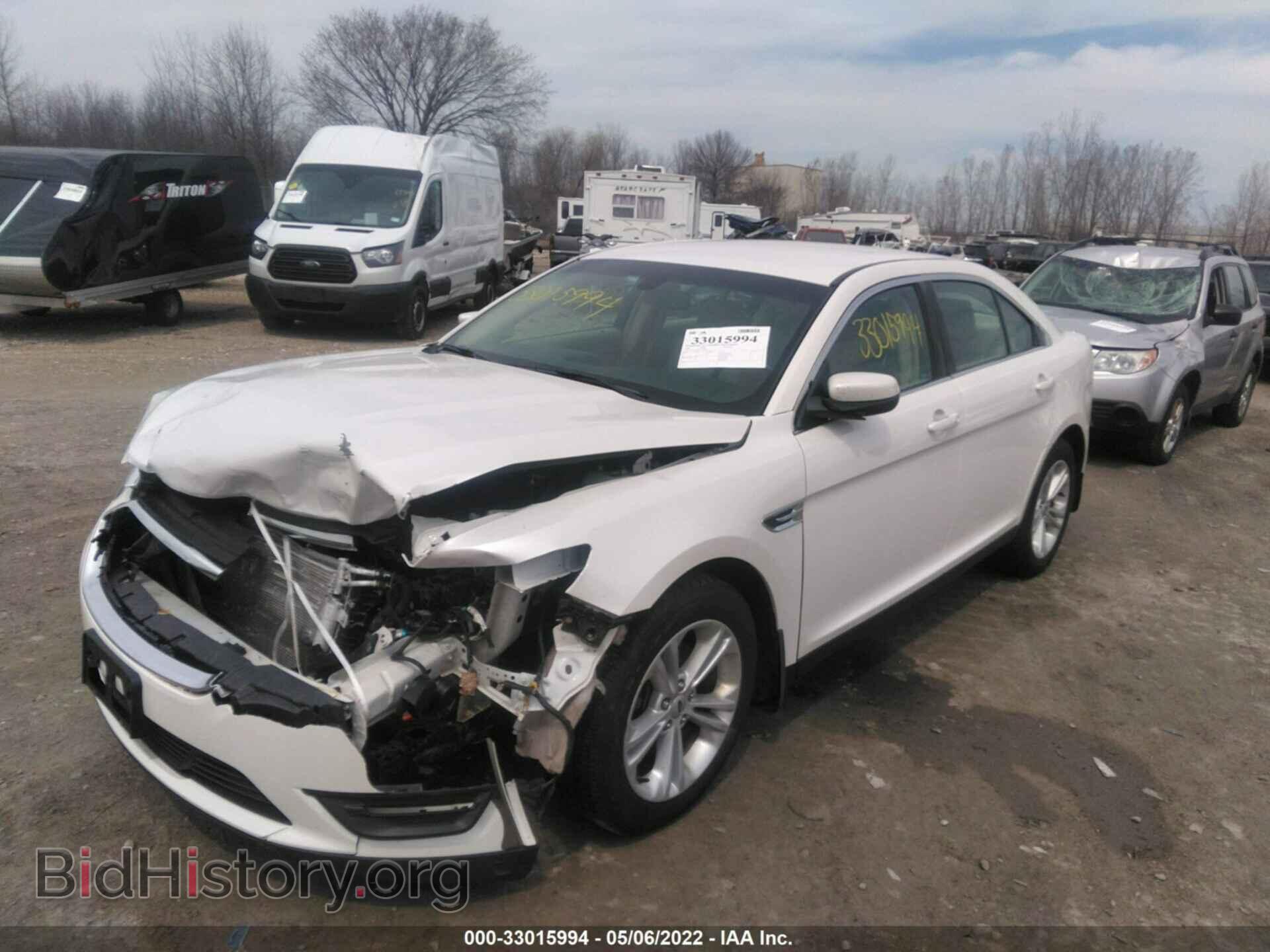 2016 FORD TAURUS - VIN: 1FAHP2E83GG124571 - Фото 2