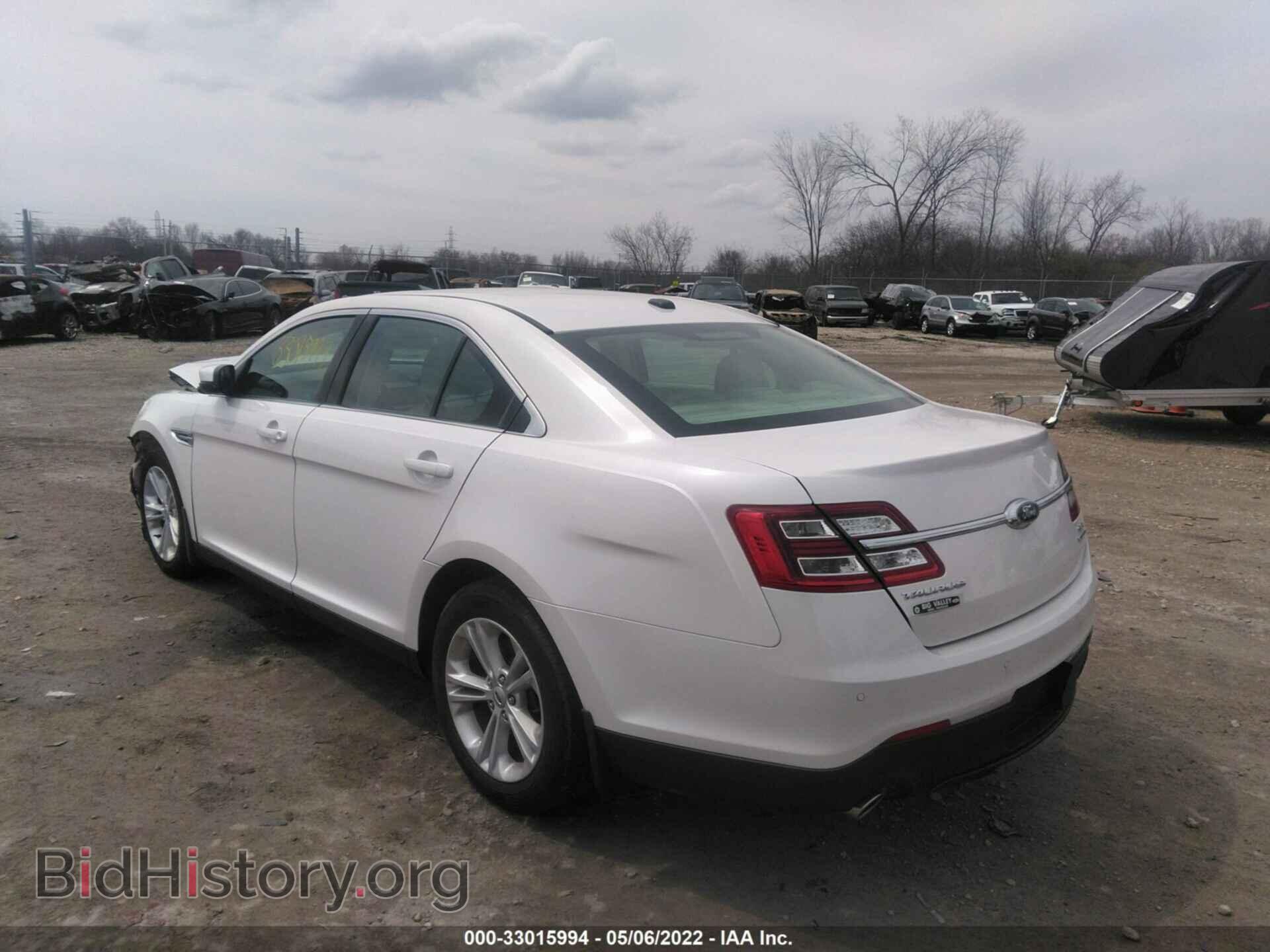 2016 FORD TAURUS - VIN: 1FAHP2E83GG124571 - Фото 3