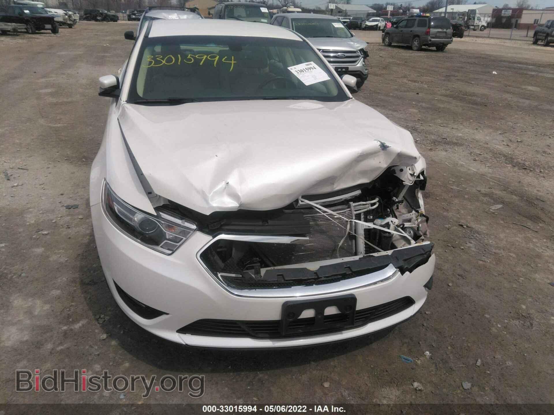 2016 FORD TAURUS - VIN: 1FAHP2E83GG124571 - Фото 6