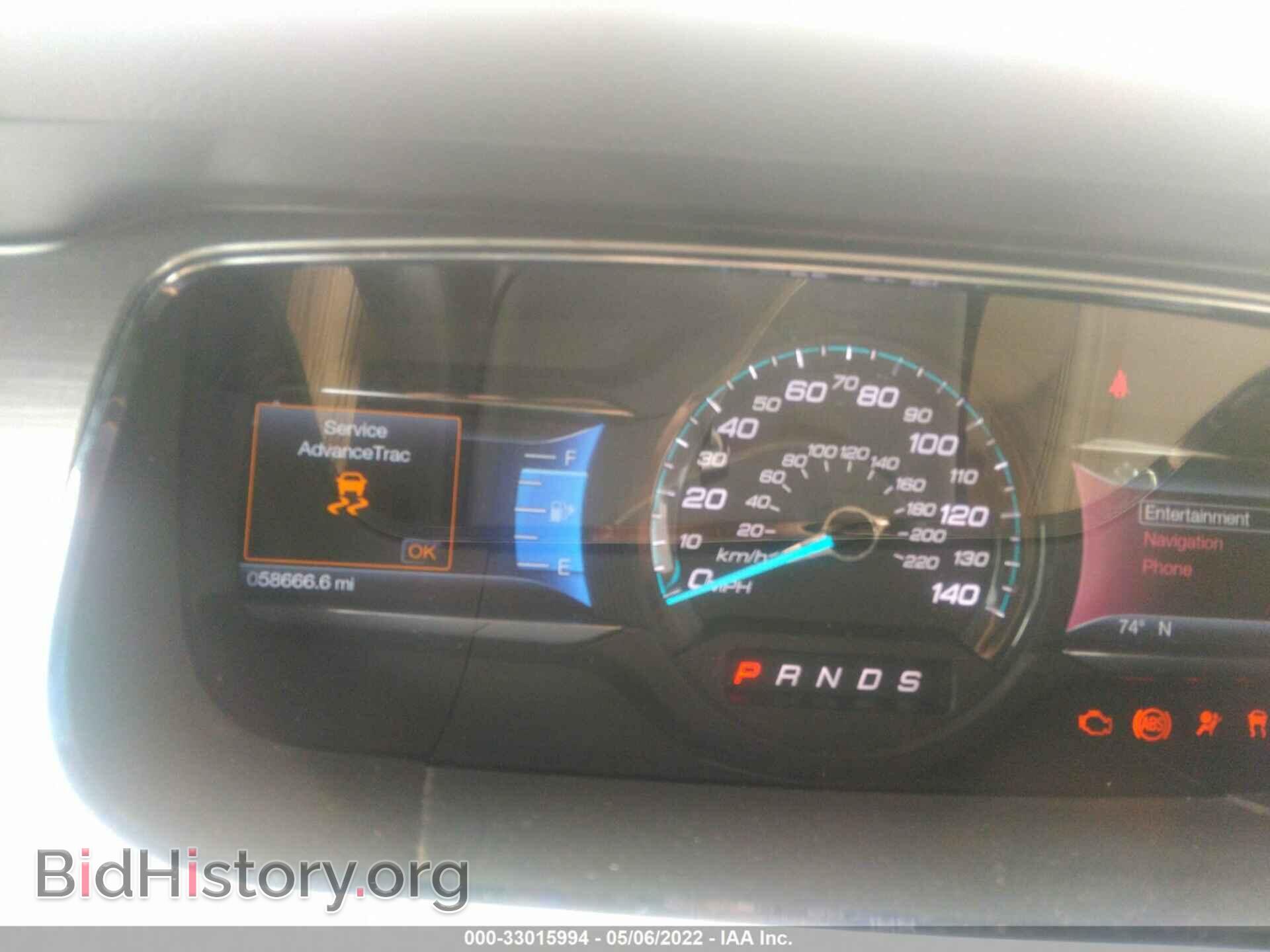2016 FORD TAURUS - VIN: 1FAHP2E83GG124571 - Фото 7