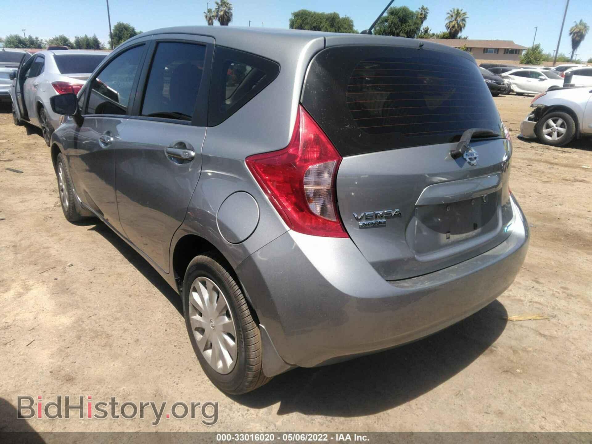 2015 NISSAN VERSA NOTE - VIN: 3N1CE2CP4FL429627 - Photo 3