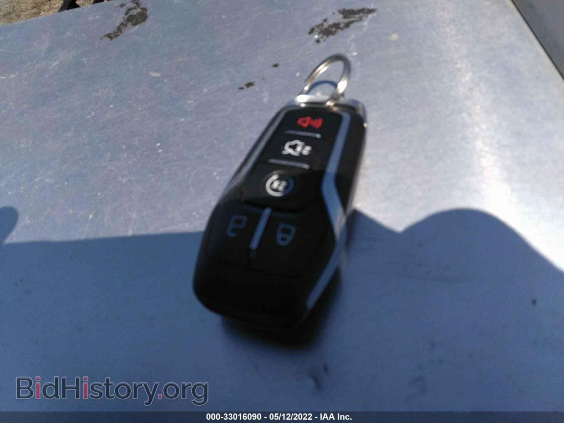2015 FORD EDGE - VIN: 2FMTK3J89FBC21029 - Фото 11