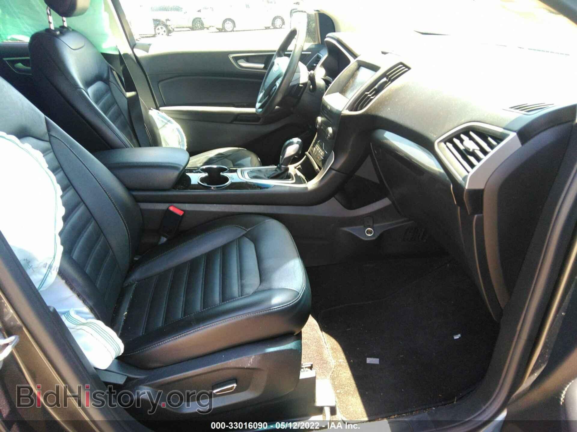 2015 FORD EDGE - VIN: 2FMTK3J89FBC21029 - Фото 5