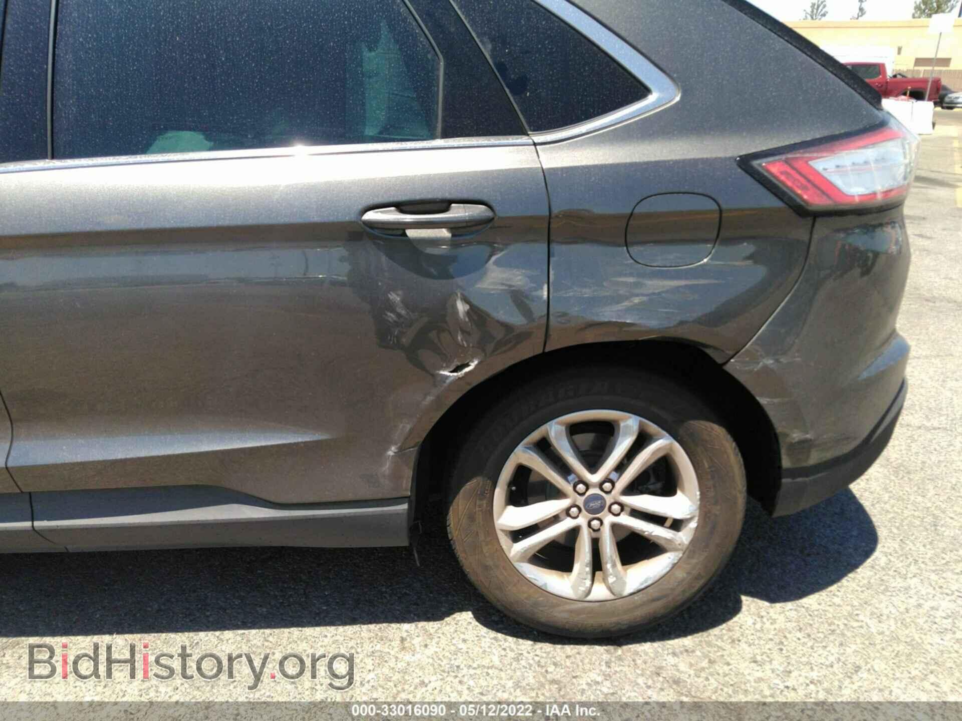 2015 FORD EDGE - VIN: 2FMTK3J89FBC21029 - Фото 6