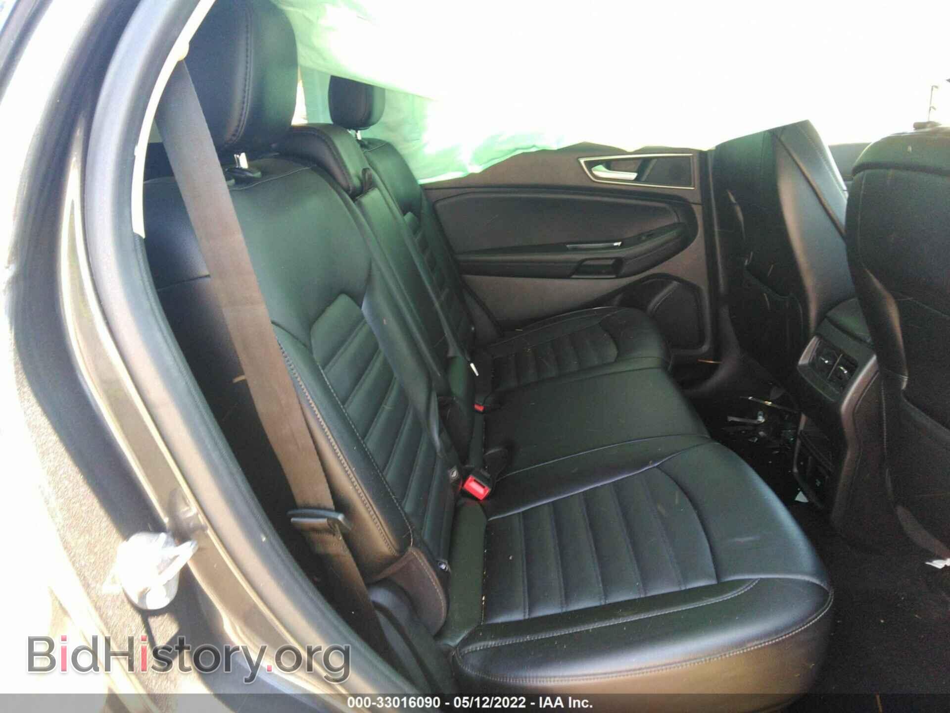 2015 FORD EDGE - VIN: 2FMTK3J89FBC21029 - Фото 8