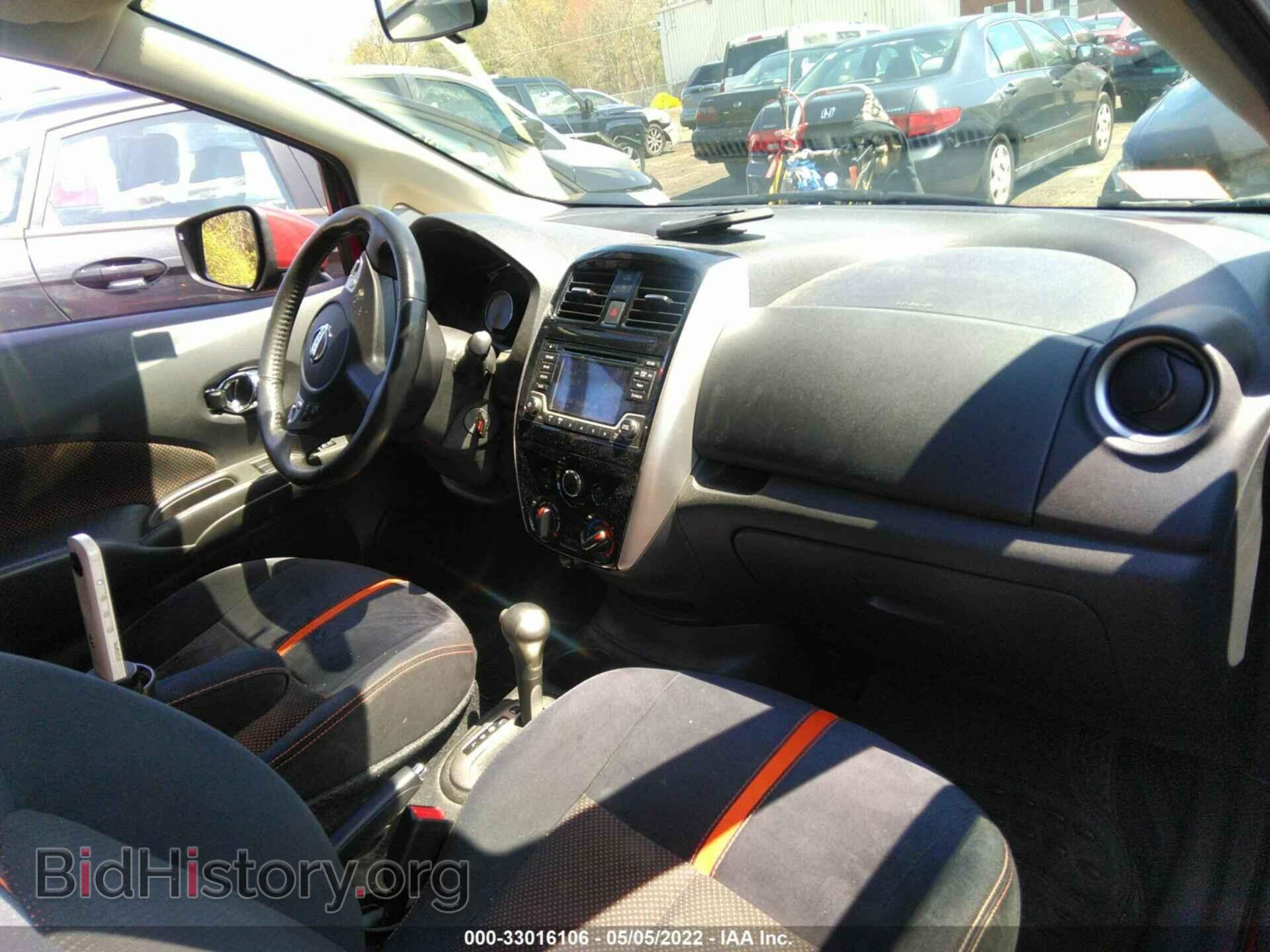 2015 NISSAN VERSA NOTE - VIN: 3N1CE2CP1FL400862 - Фото 5