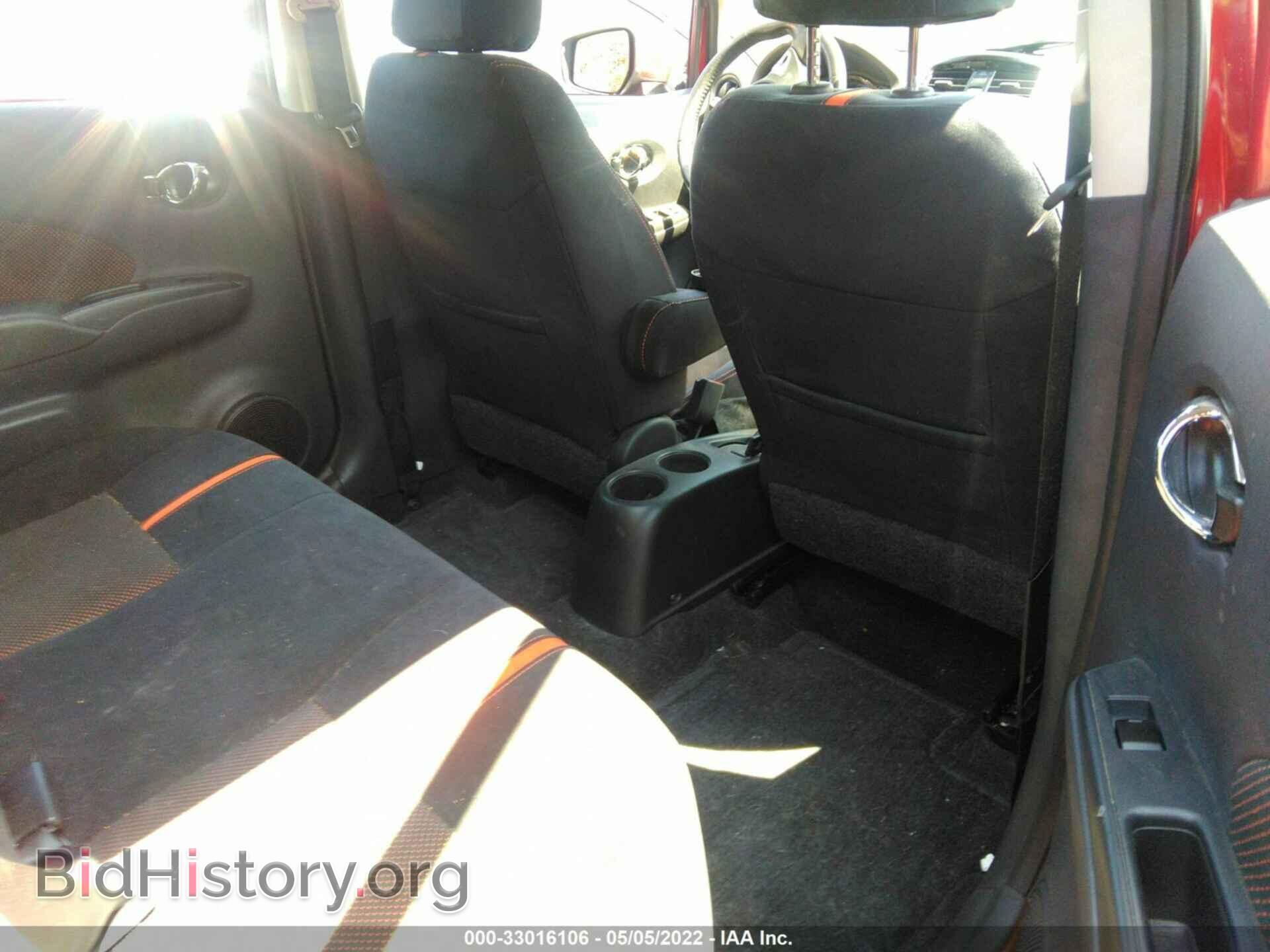 2015 NISSAN VERSA NOTE - VIN: 3N1CE2CP1FL400862 - Фото 8