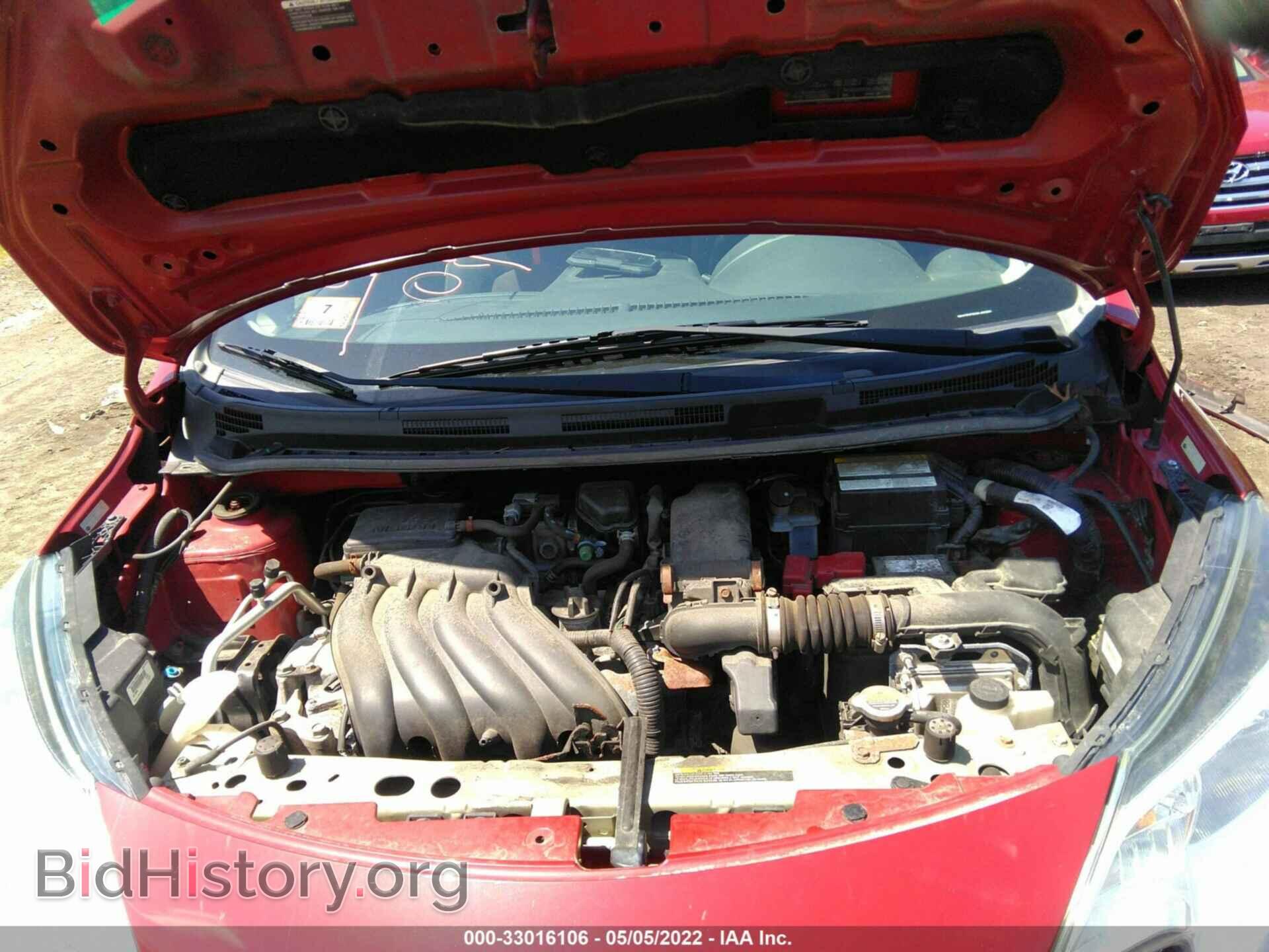 2015 NISSAN VERSA NOTE - VIN: 3N1CE2CP1FL400862 - Фото 10