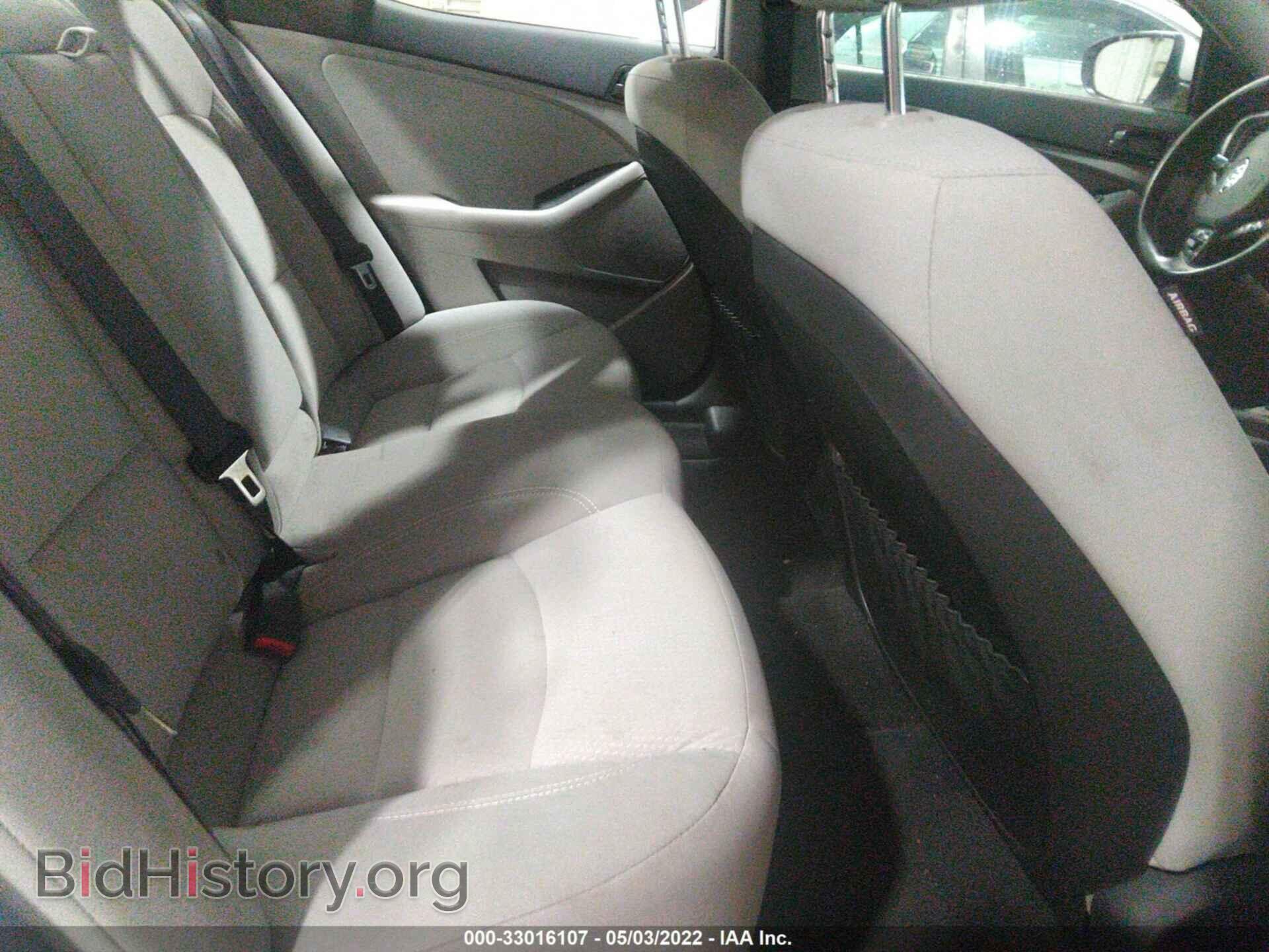 2012 KIA OPTIMA - VIN: KNAGM4A79C5272606 - Фото 8