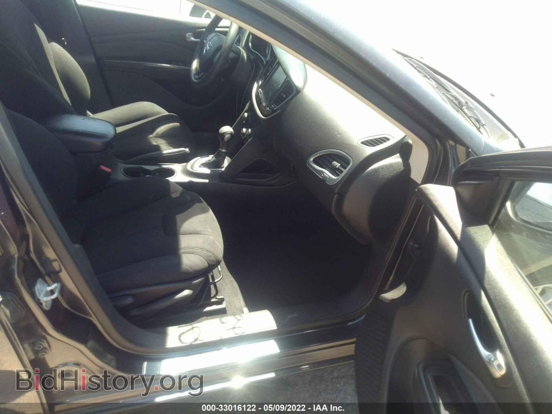 2013 DODGE DART - VIN: 1C3CDFBA7DD286846 - Фото 5