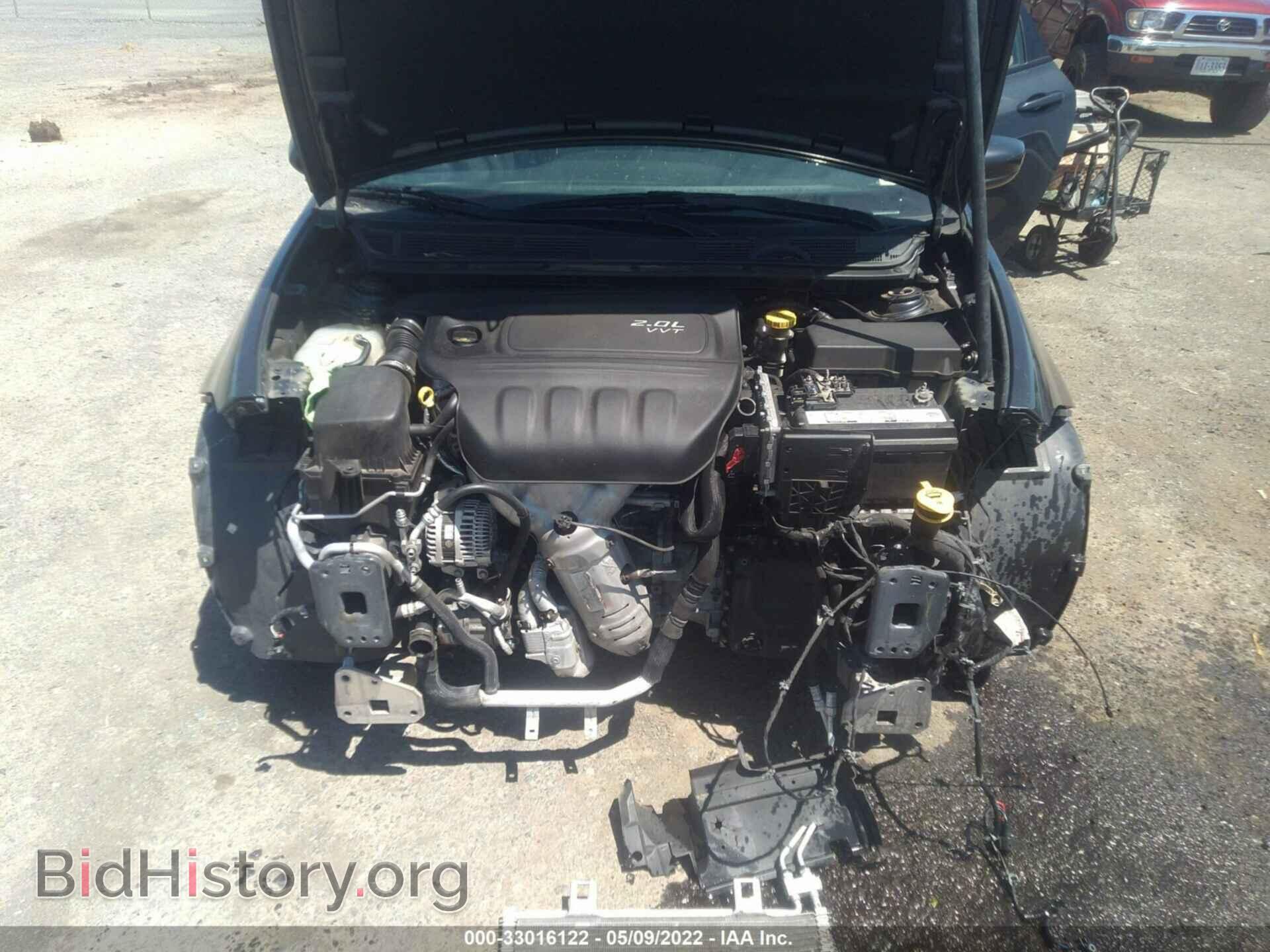 2013 DODGE DART - VIN: 1C3CDFBA7DD286846 - Фото 10