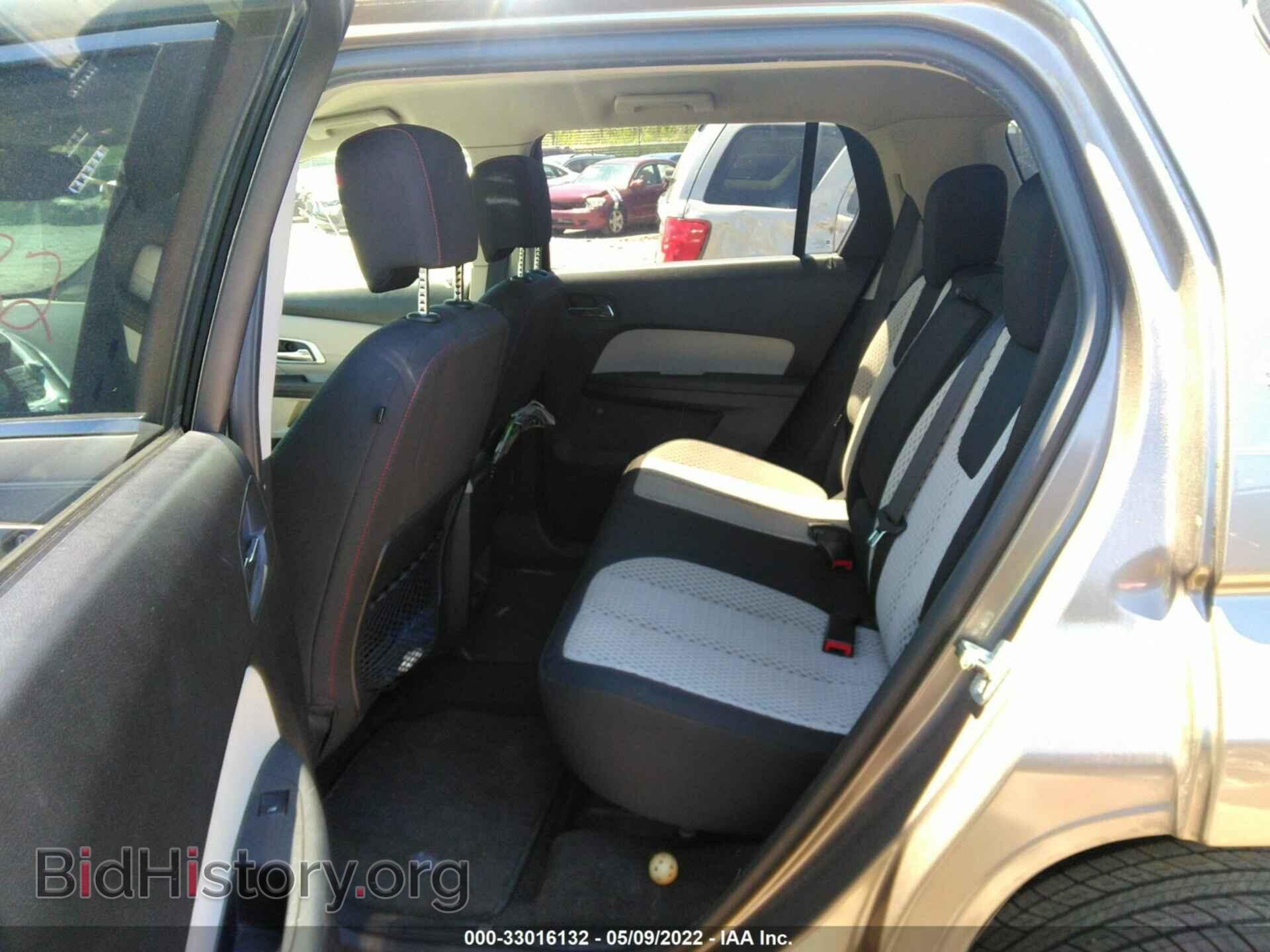 2010 GMC TERRAIN - VIN: 2CTFLCEW4A6305739 - Фото 8