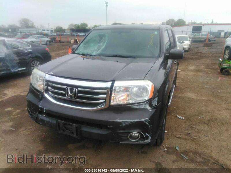 2013 Honda PILOT (VIN 5FNYF4H93DB005437) — фото 6 из 15