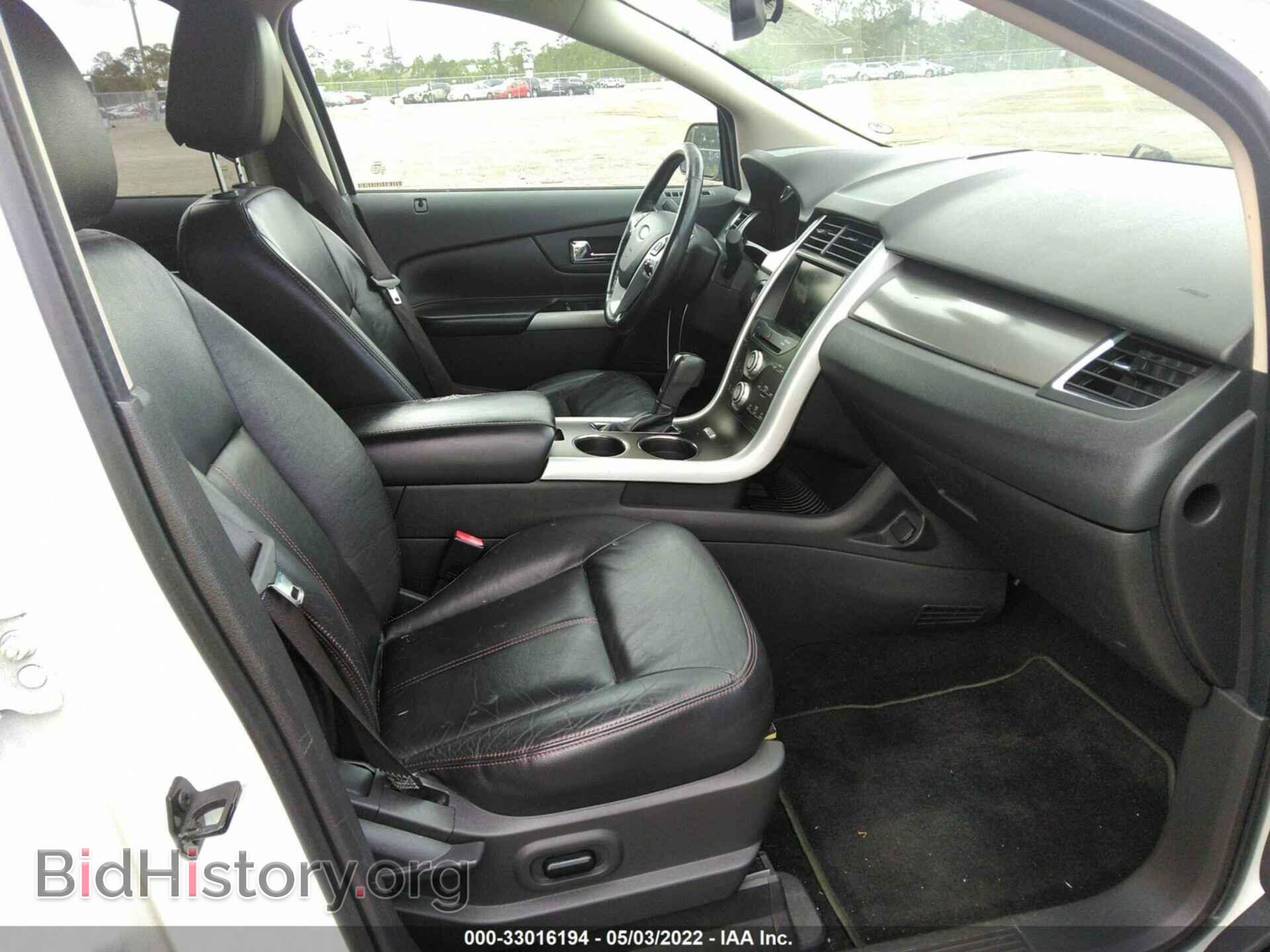 2013 FORD EDGE - VIN: 2FMDK3J93DBB43227 - Photo 5