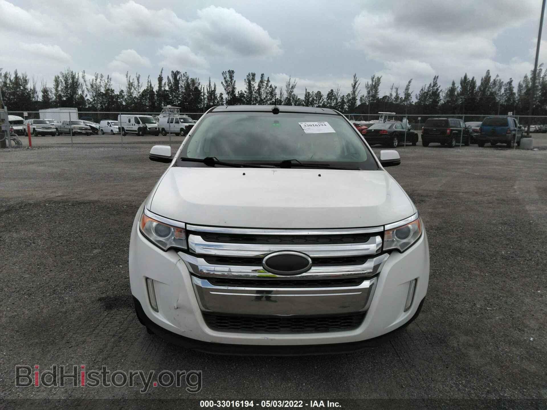 2013 FORD EDGE - VIN: 2FMDK3J93DBB43227 - Photo 6