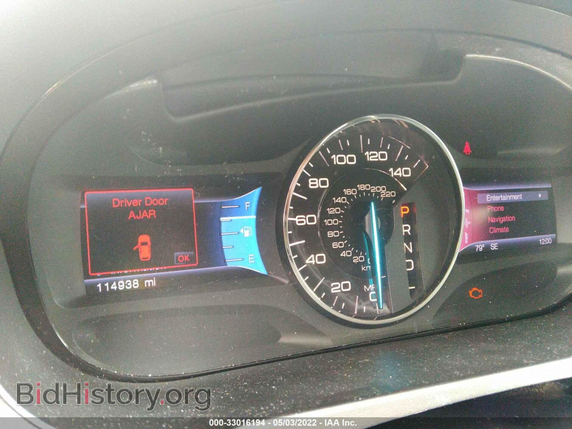 2013 FORD EDGE - VIN: 2FMDK3J93DBB43227 - Photo 7