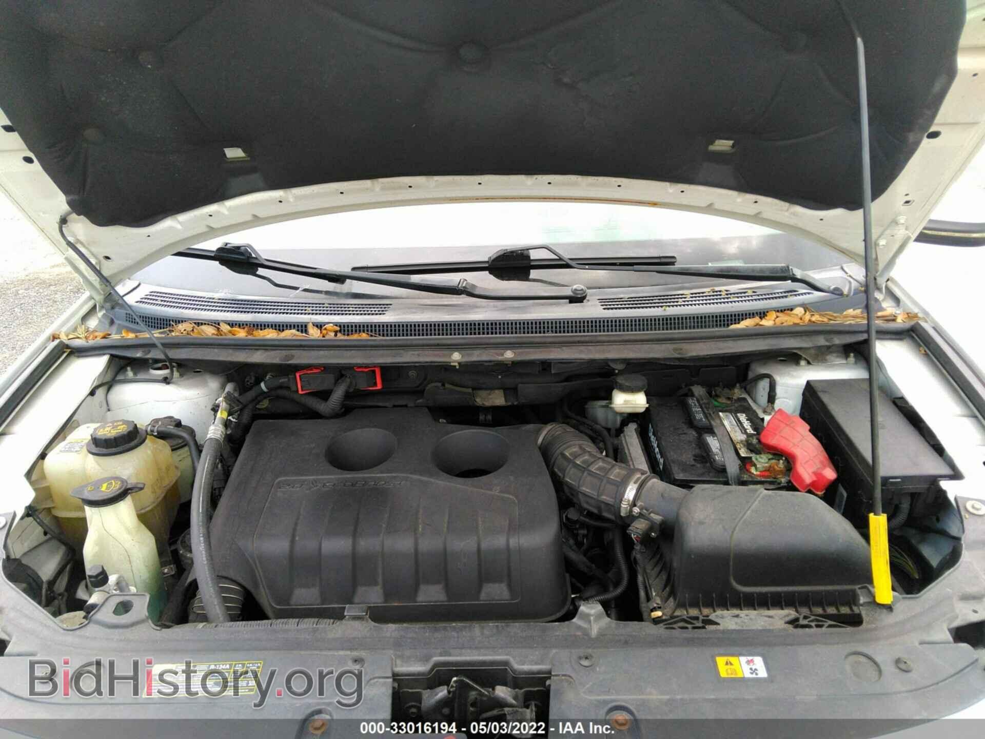 2013 FORD EDGE - VIN: 2FMDK3J93DBB43227 - Photo 10
