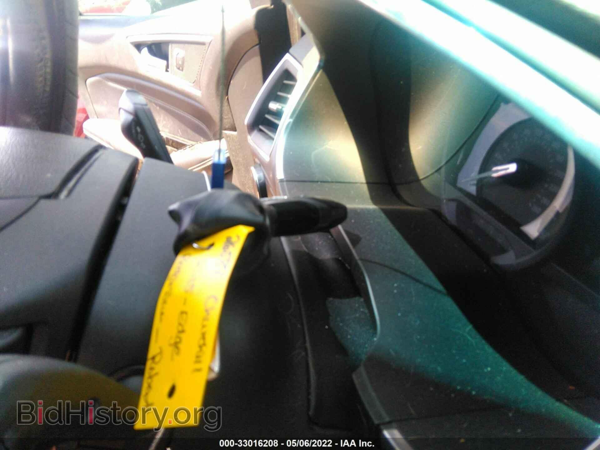 2015 FORD EDGE - VIN: 2FMTK3K8XFBC21071 - Photo 11