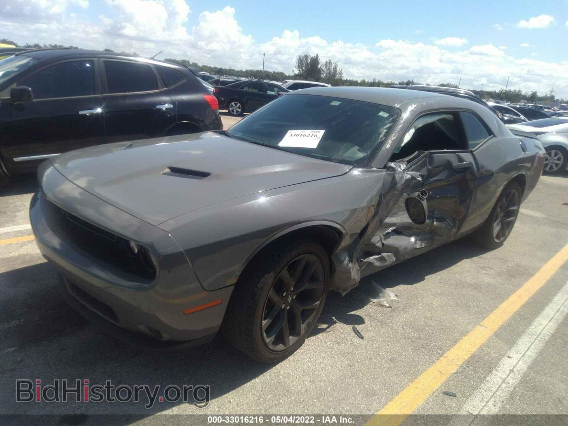 2019 DODGE CHALLENGER - VIN: 2C3CDZAGXKH596108 - Photo 6